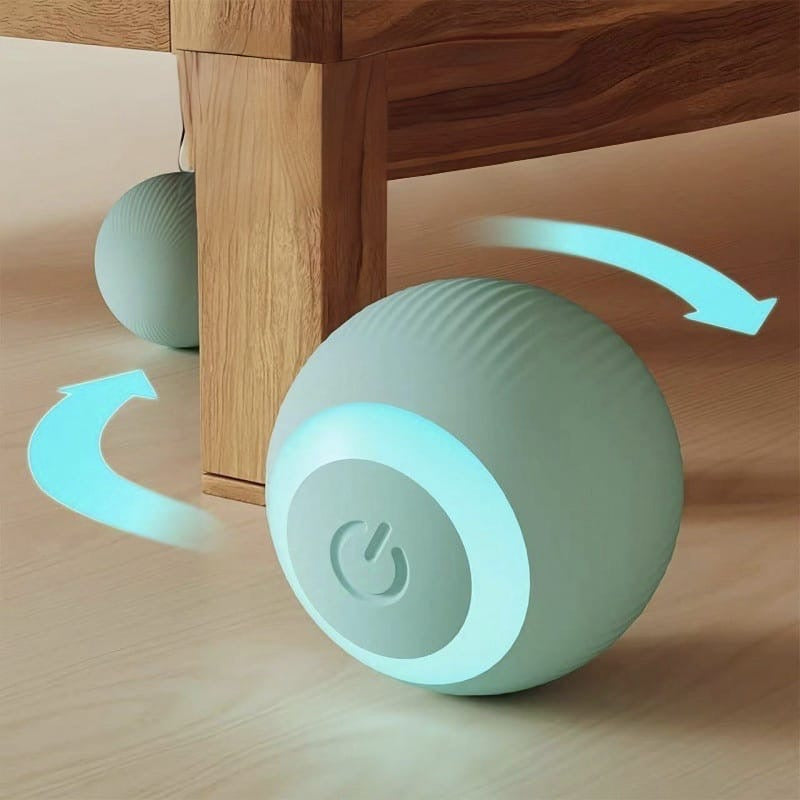 Smart Rolling Ball