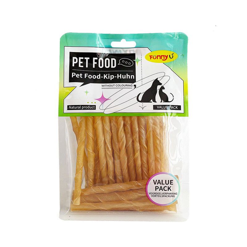 The Pet Stop - Raw Hide Grinding Sticks™