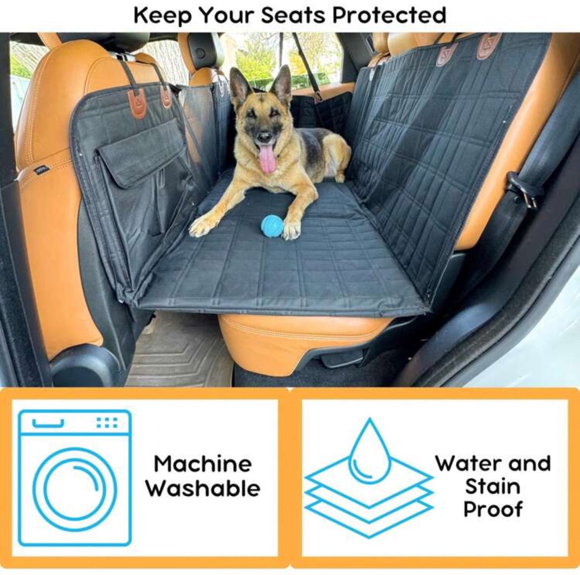 Back Seat Extender