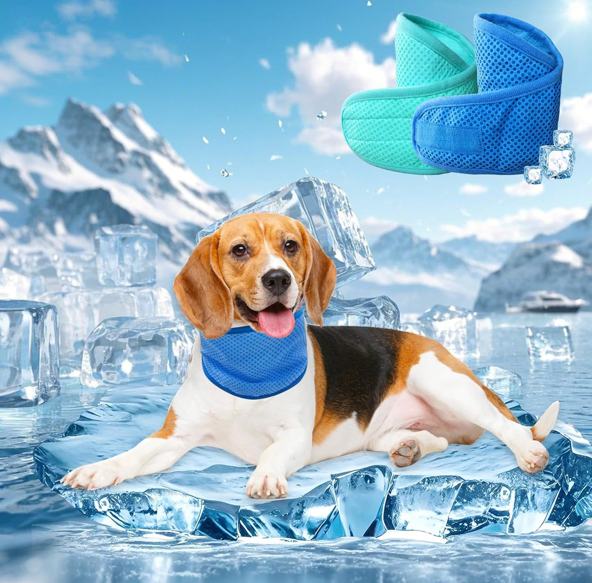 Cooling Bandana