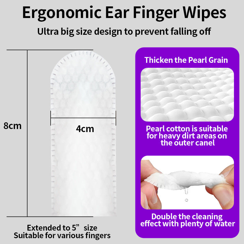 Dental Care Wipes