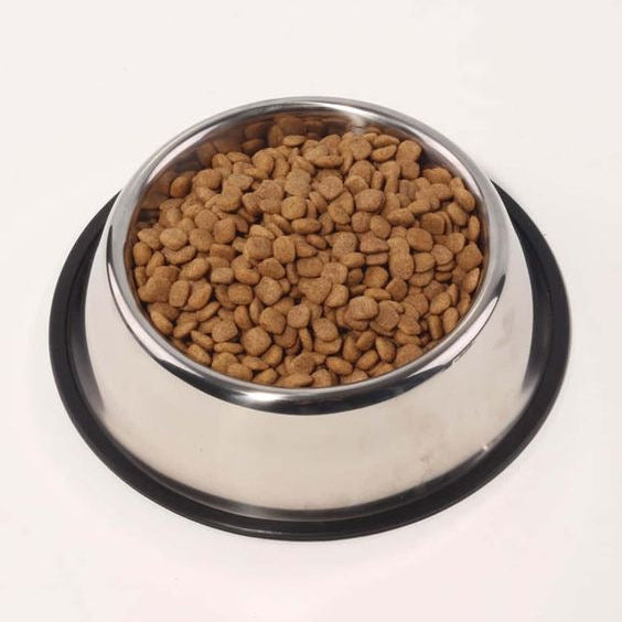 Sticky Bottom Stainless Steel Bowl