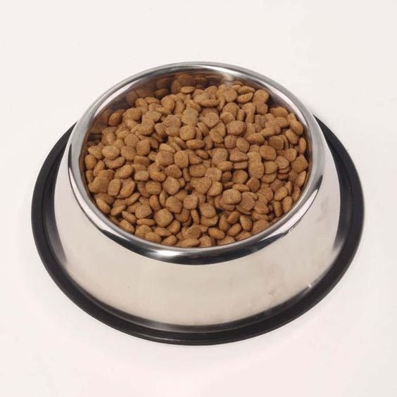 Sticky Bottom Stainless Steel Bowl