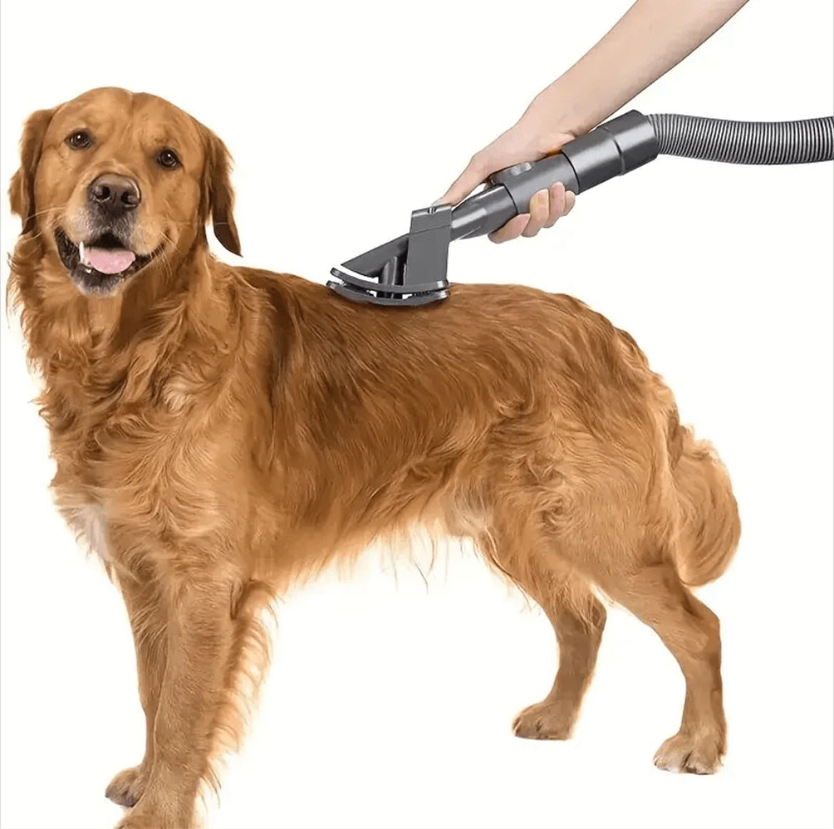 Easy Apply Vacuum Brush Head