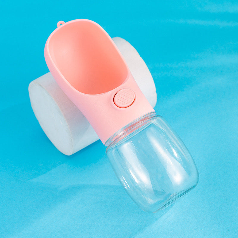 Portable Drinking Water Bottle