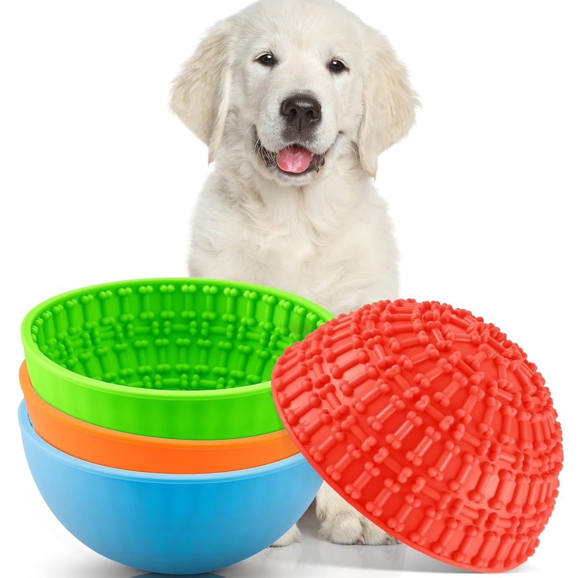 Lick Mats & Bowls