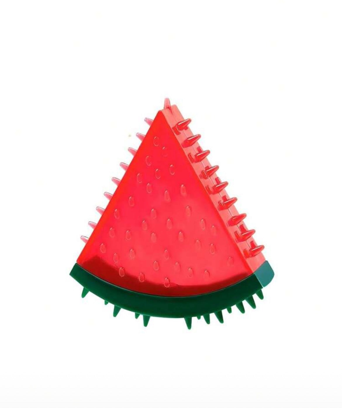 Frozen Fruit Chew Toy