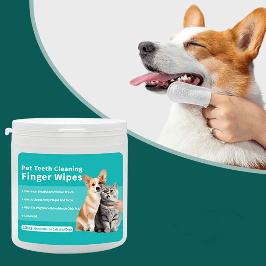 Dental Care Wipes