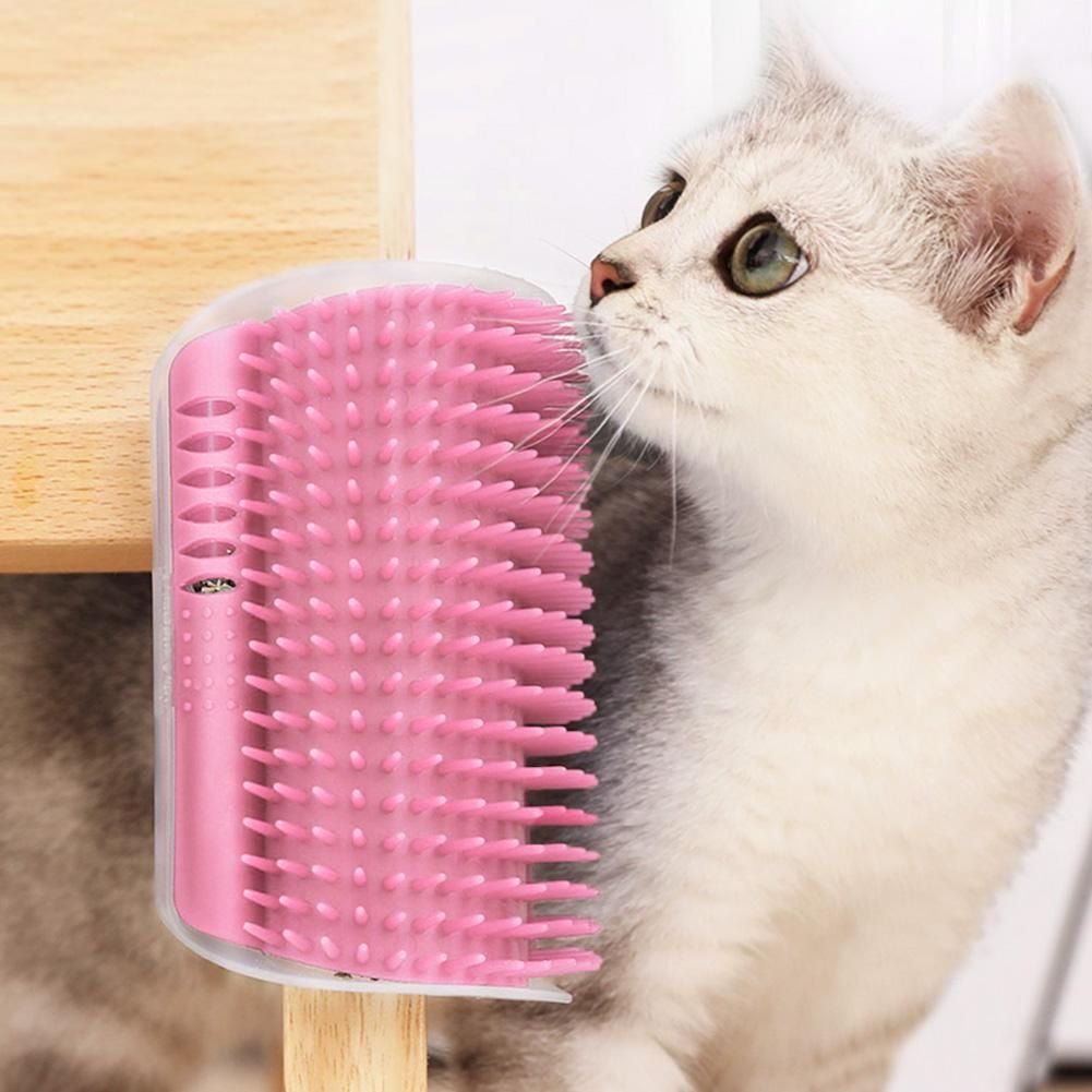 Cat Corner Brush