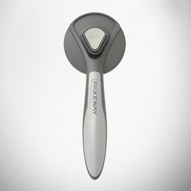Self Cleaning Brush