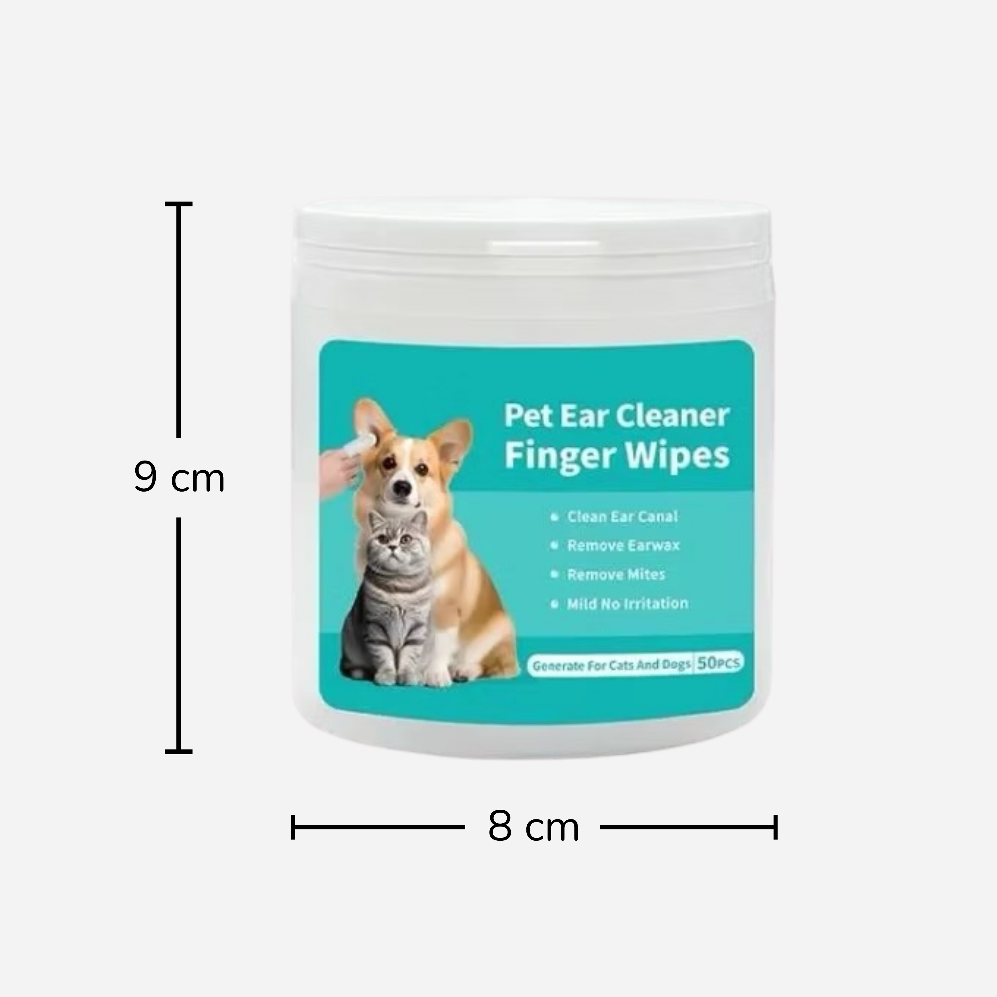 Ear Cleaning Wipes