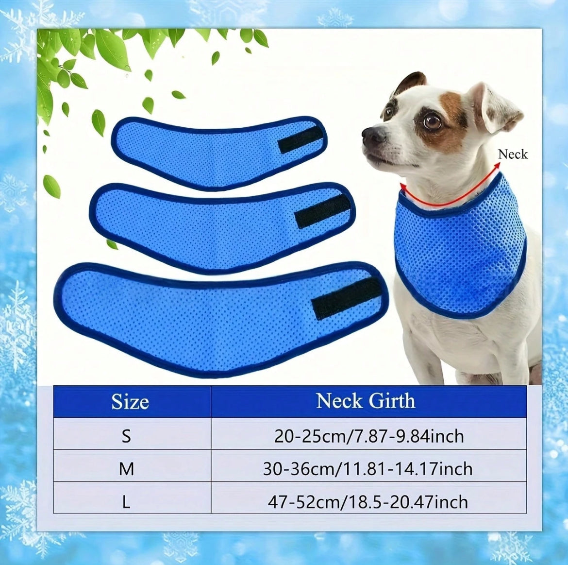 Cooling Bandana