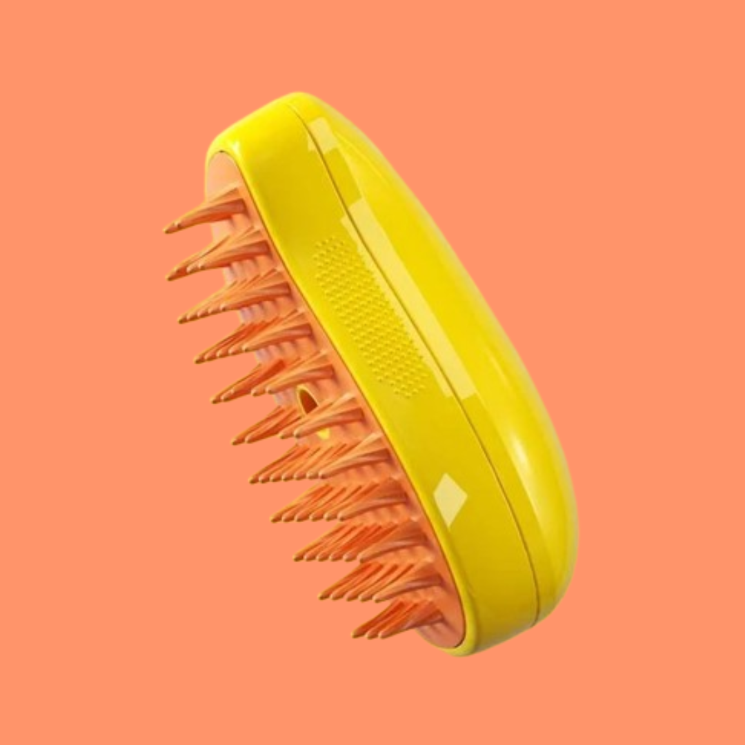 3-in-1 Steamy Brush