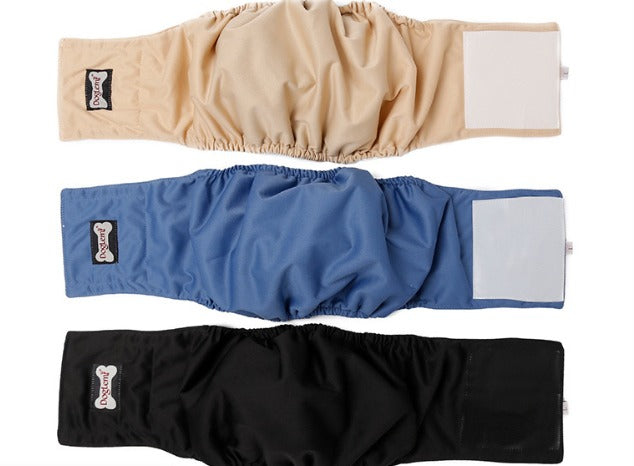 The Pet Stop™️- Male Dog Diaper