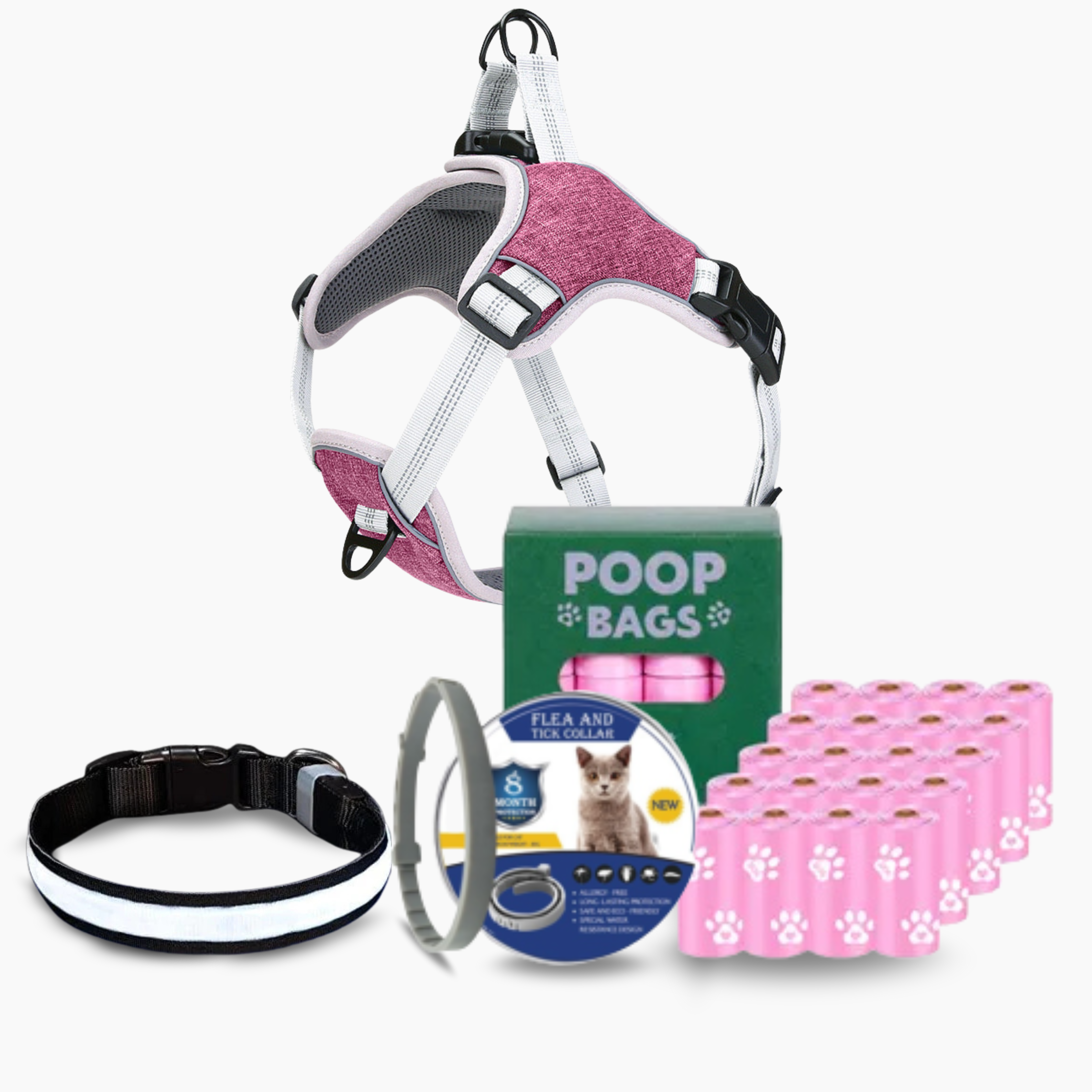 Deluxe Walking Bundle