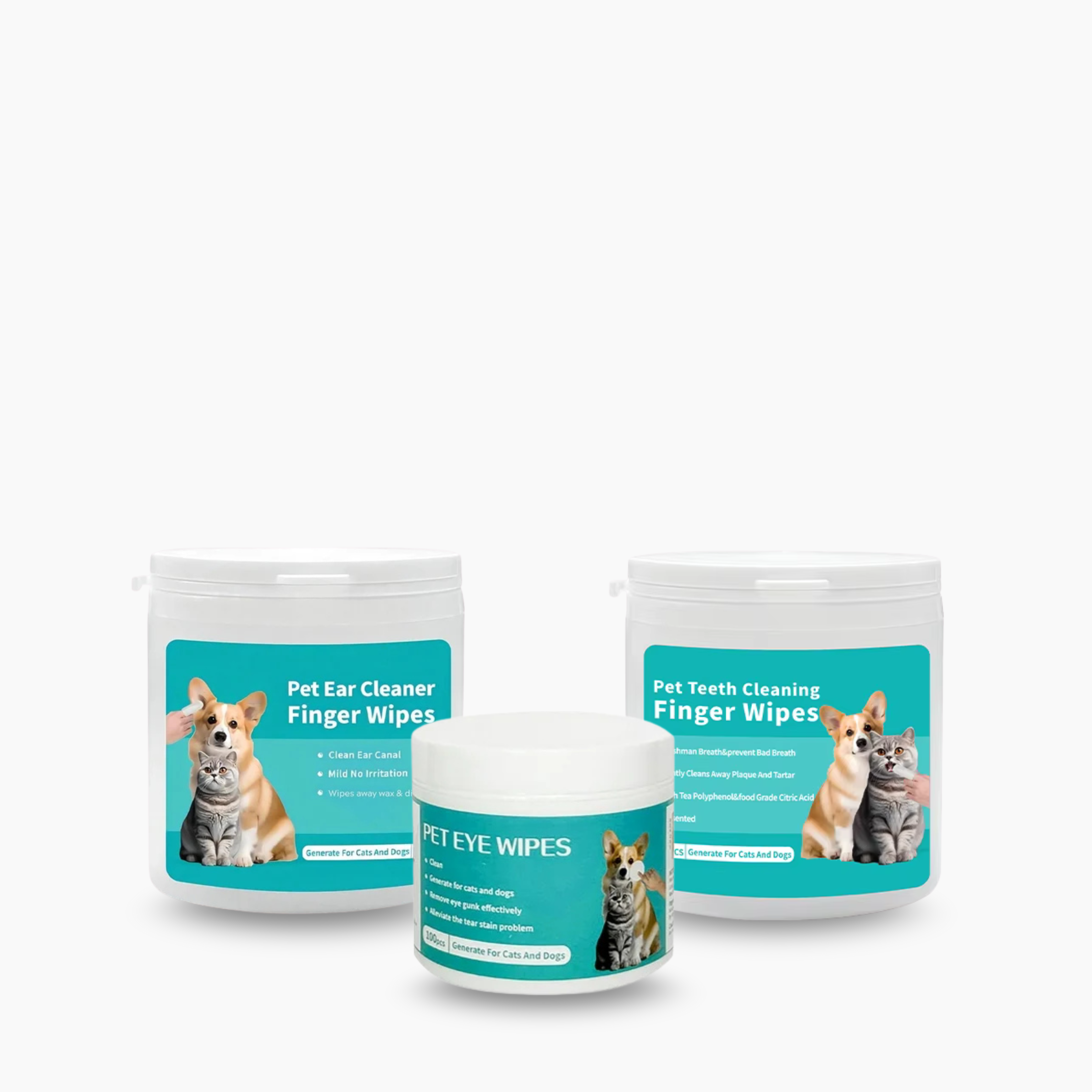 Daily Fresh-Up Care Bundle