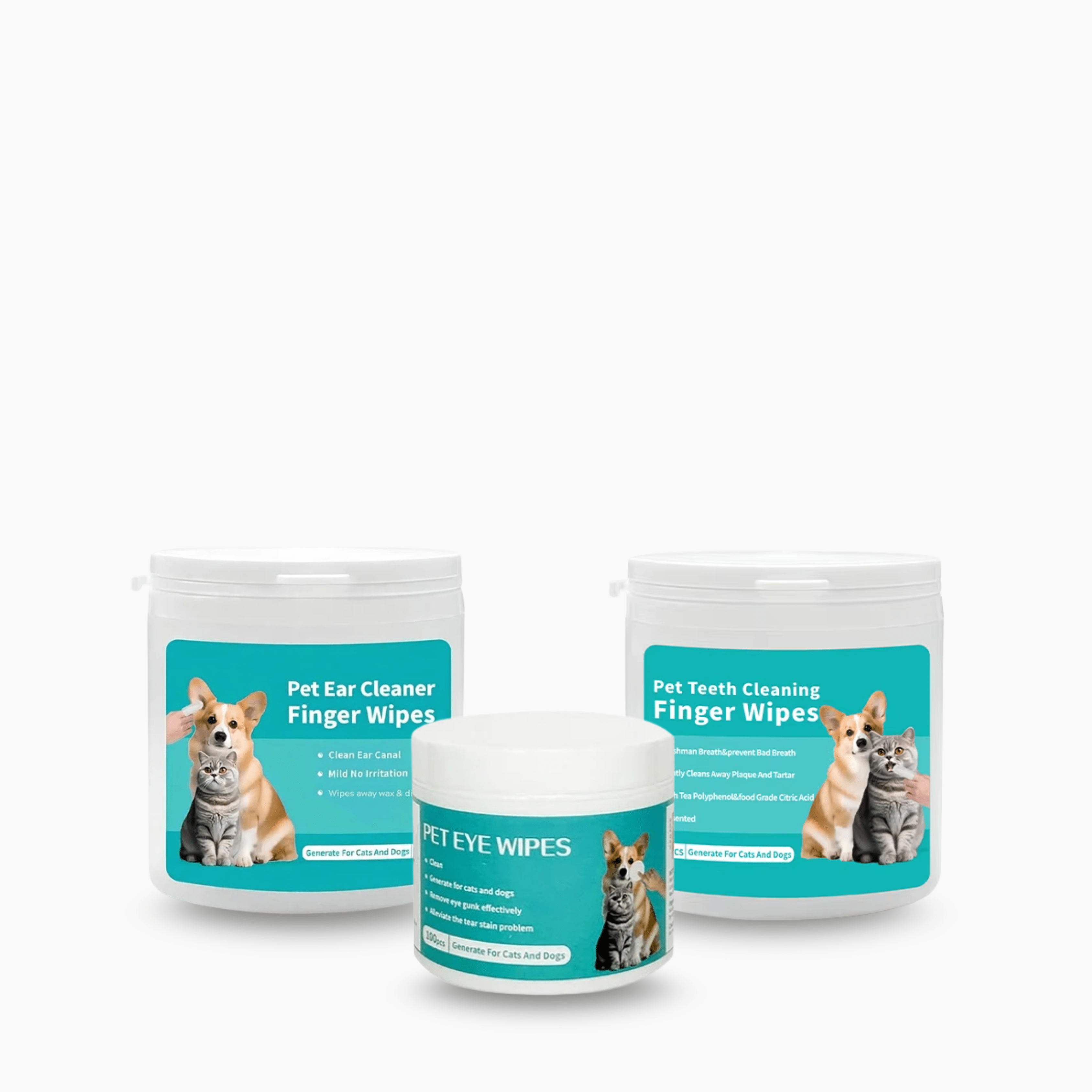 Daily Fresh-Up Care Bundle