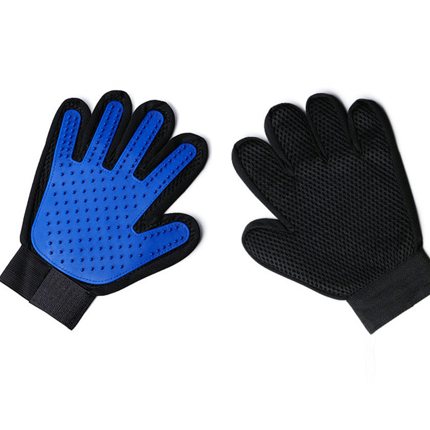 Hand Glove Brush