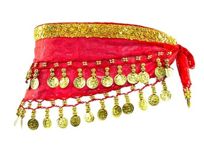 Belly Dance Skirt