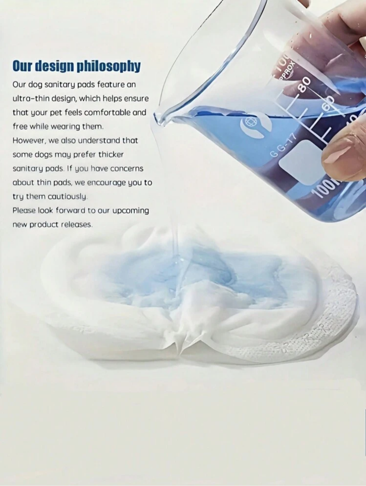 Female Dog Menstrual Pads