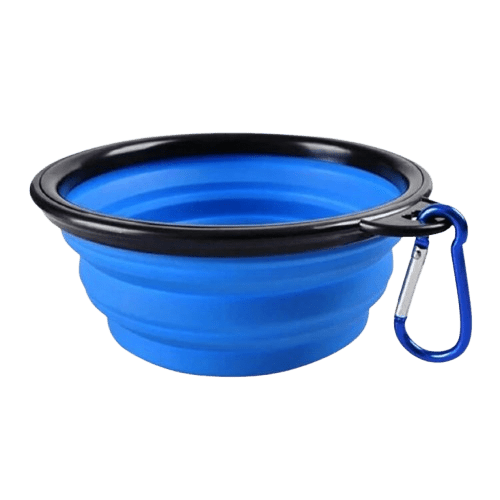 Portable Collapsible Bowl