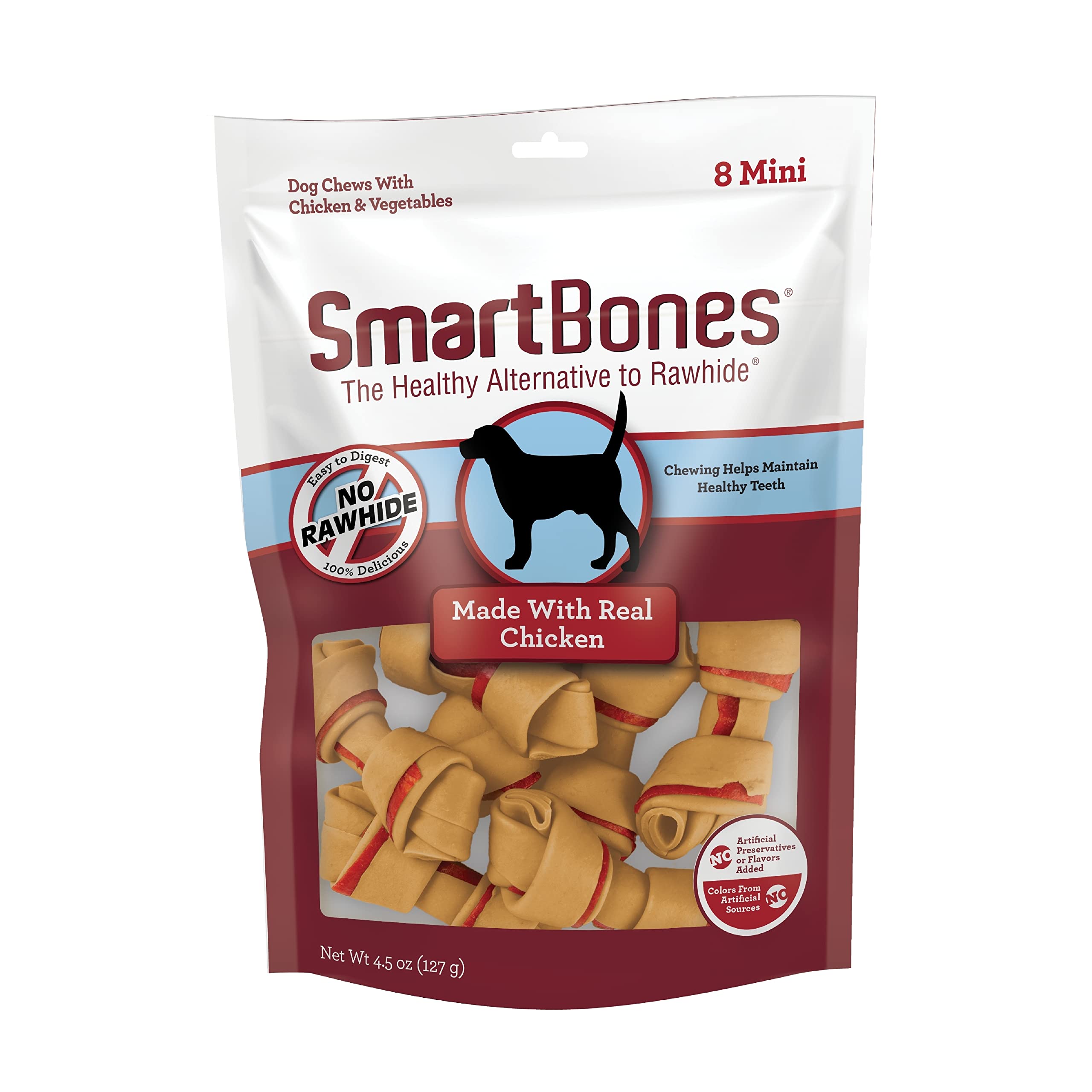 Smart Bones™️- Small Dog Chews