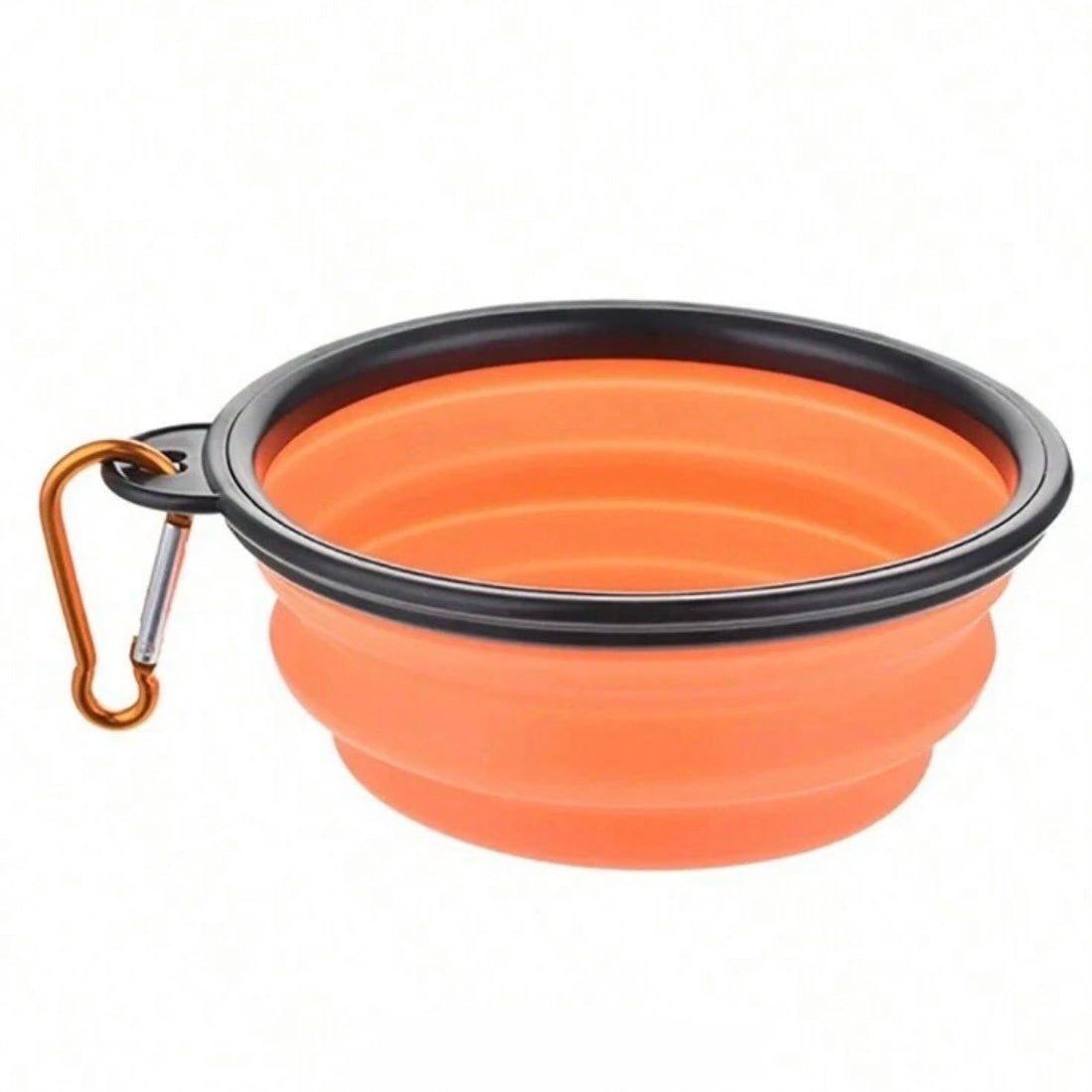 Portable Collapsible Bowl