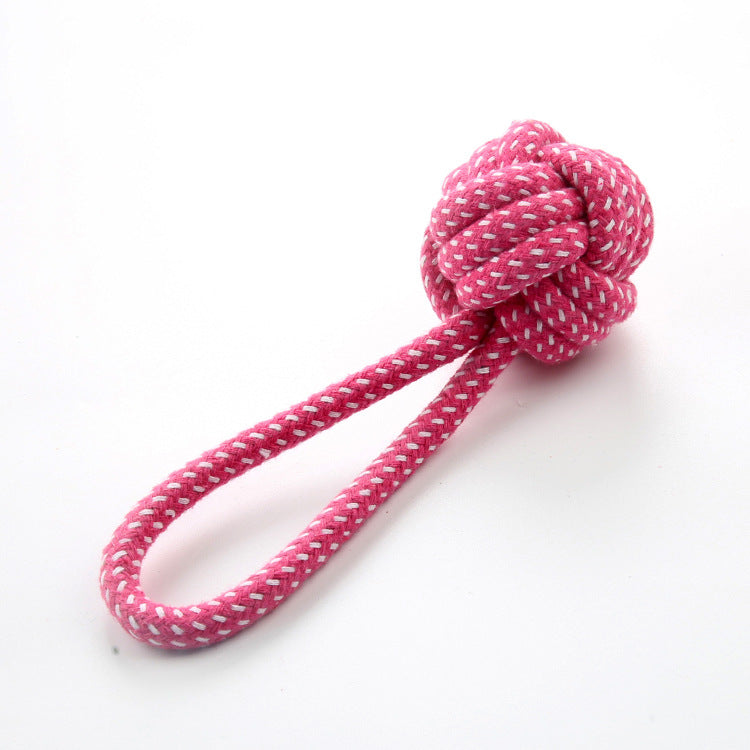Rope Handle Ball