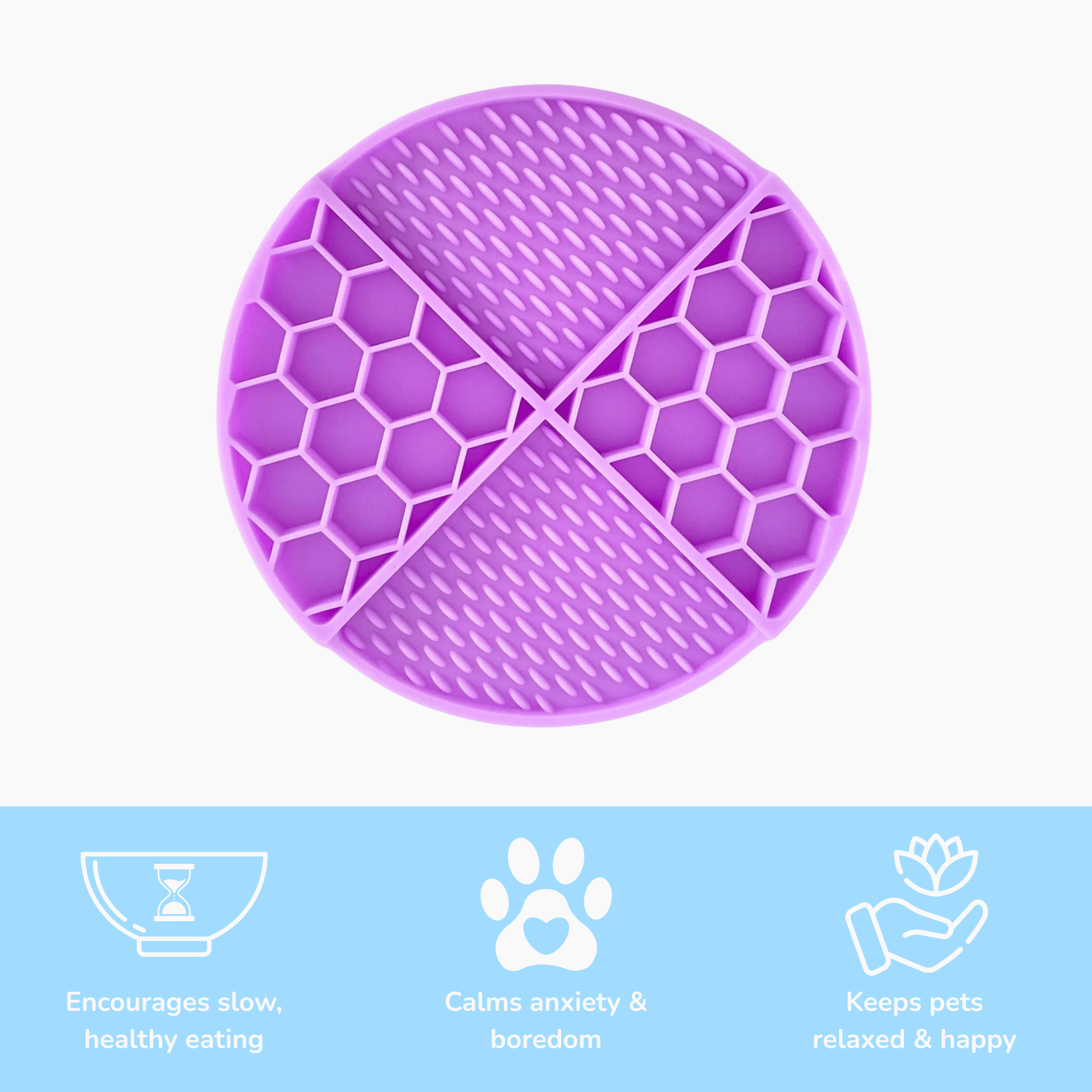 Lick Mats & Bowls