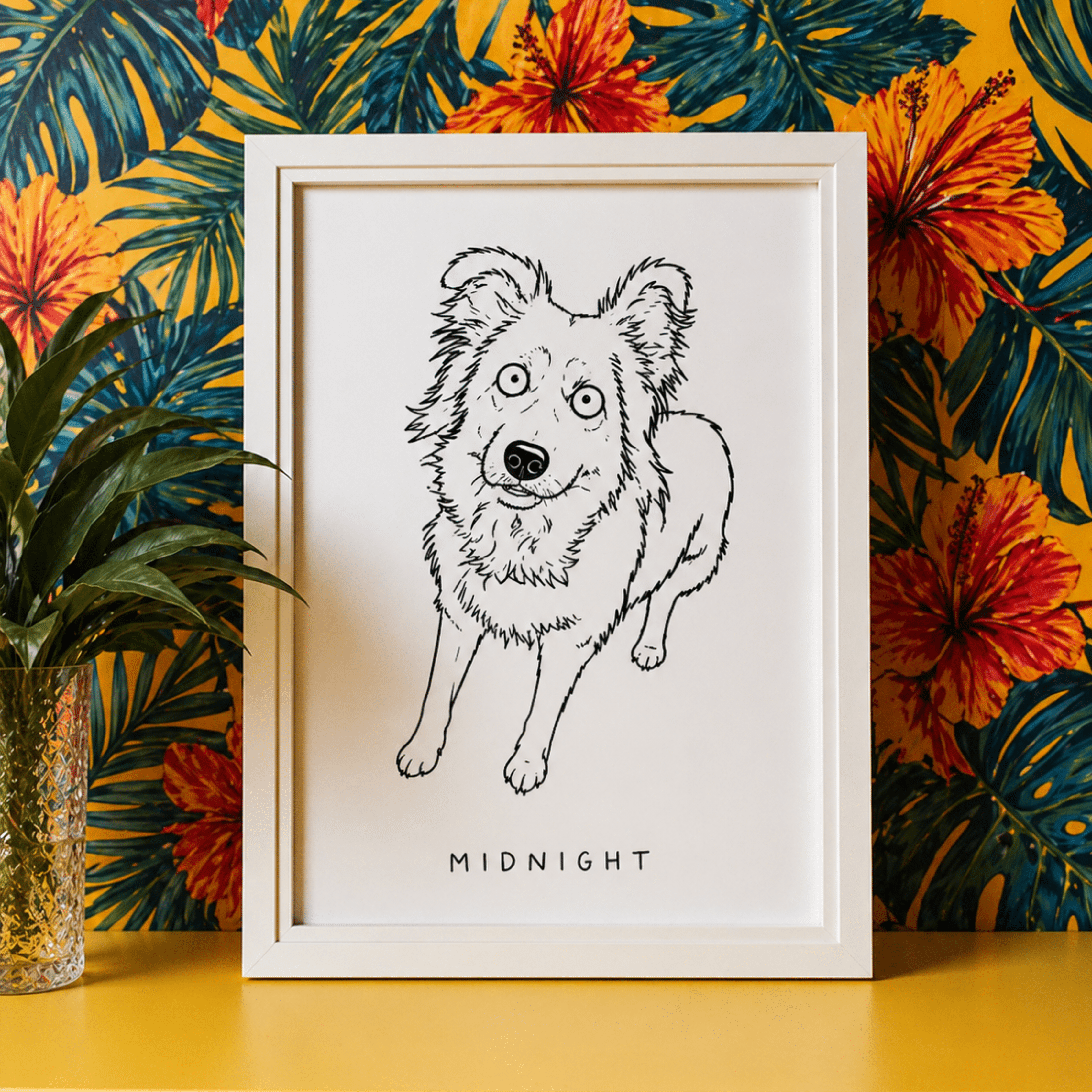 Goofie Pet Portraits