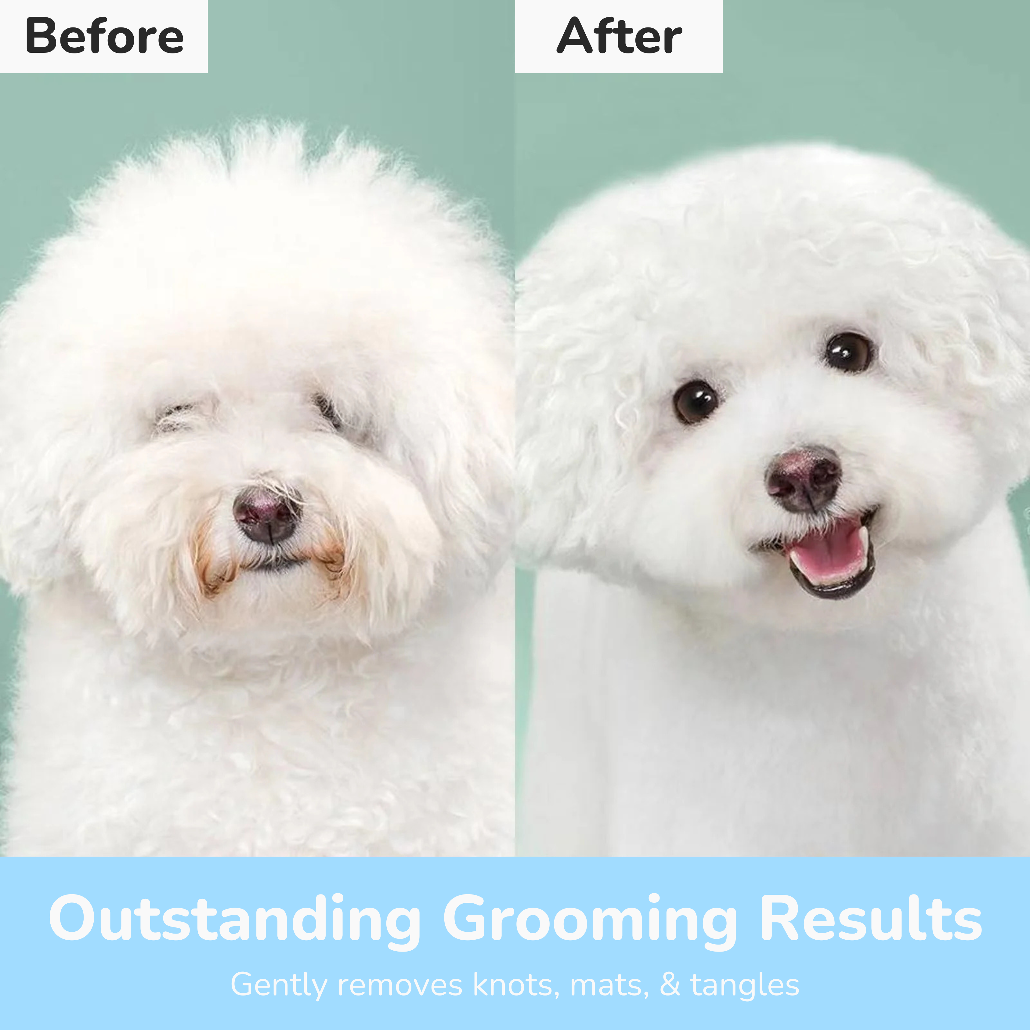 Undercoat Rake Brush