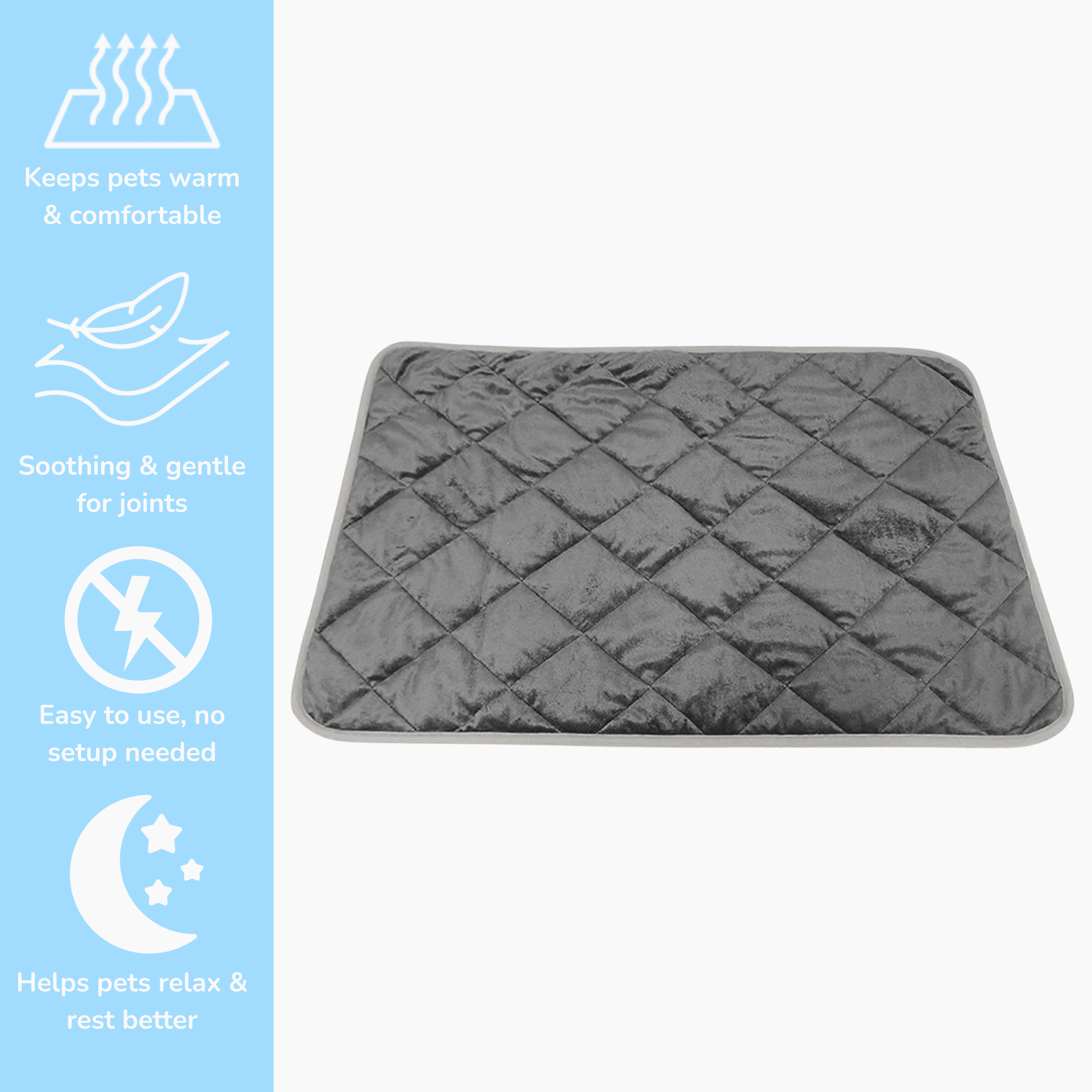 Self-Heating Pad