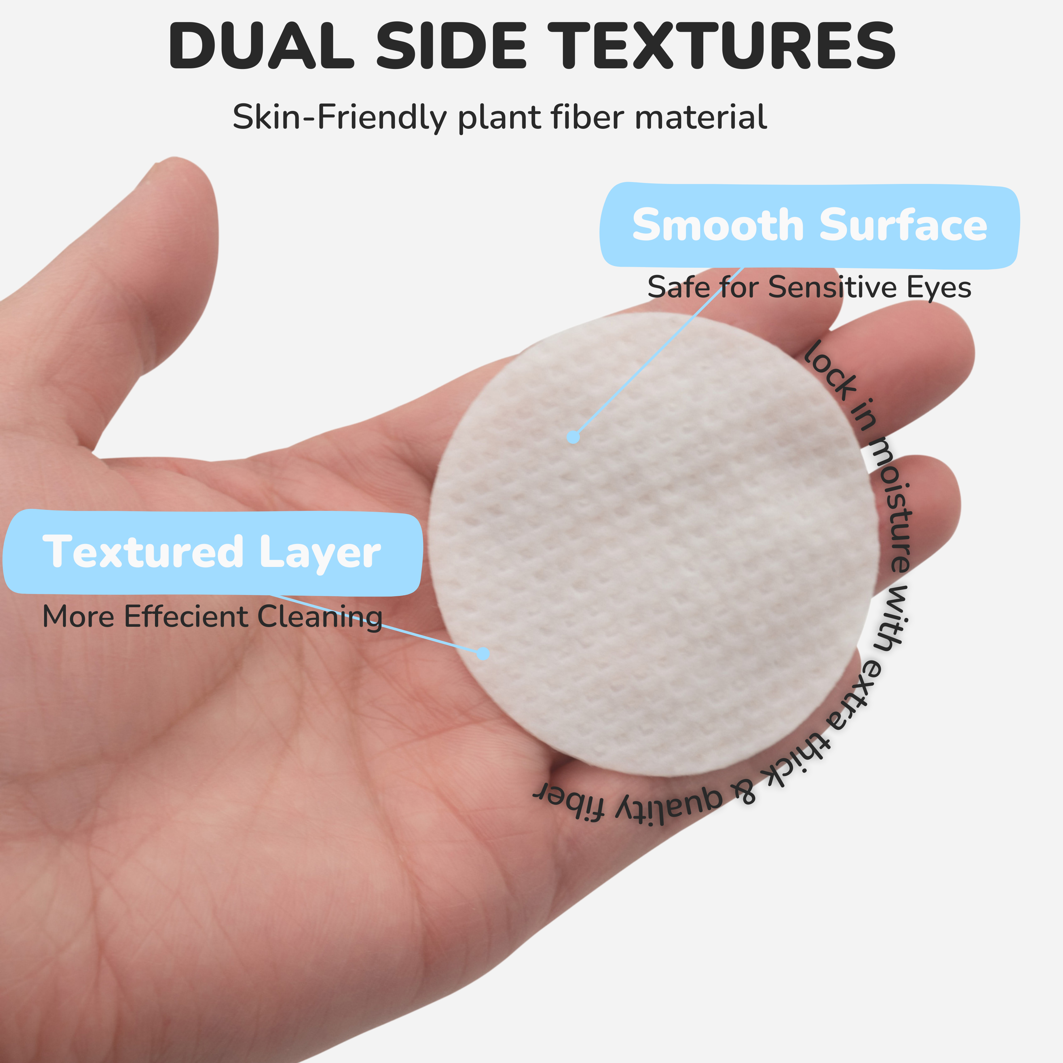 Tear Stain Remover Wipes