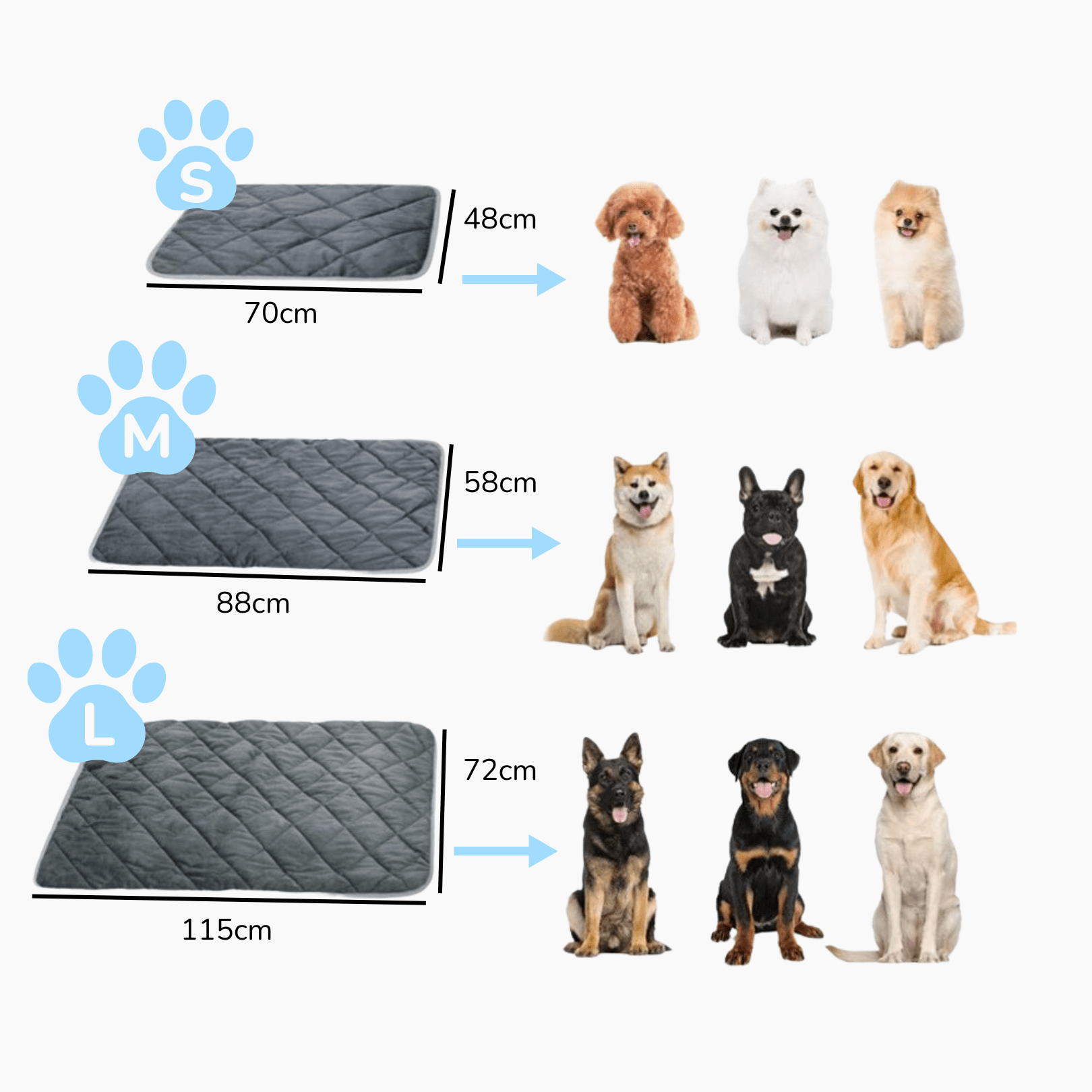 Self-Heating Pad