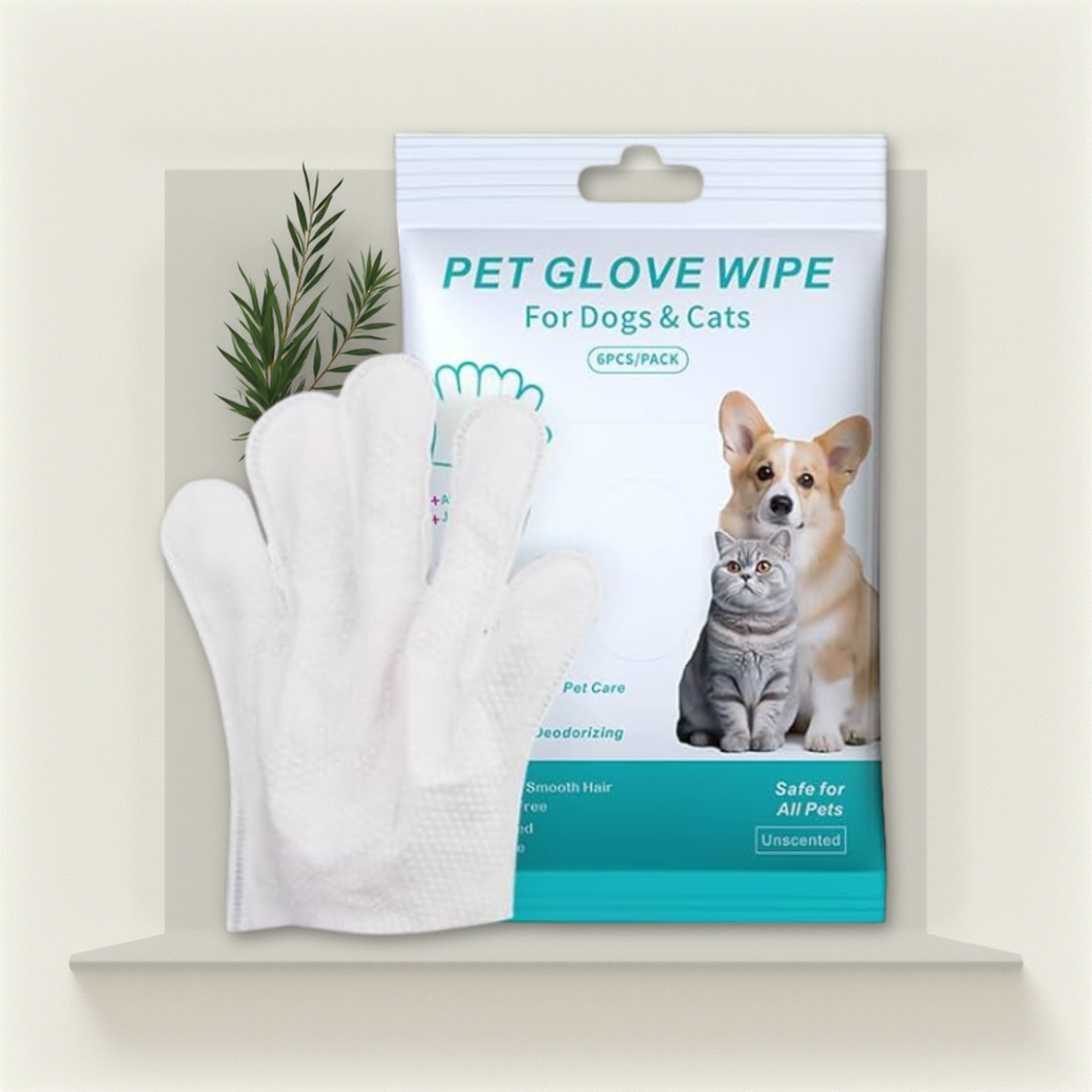 Glove Wipes