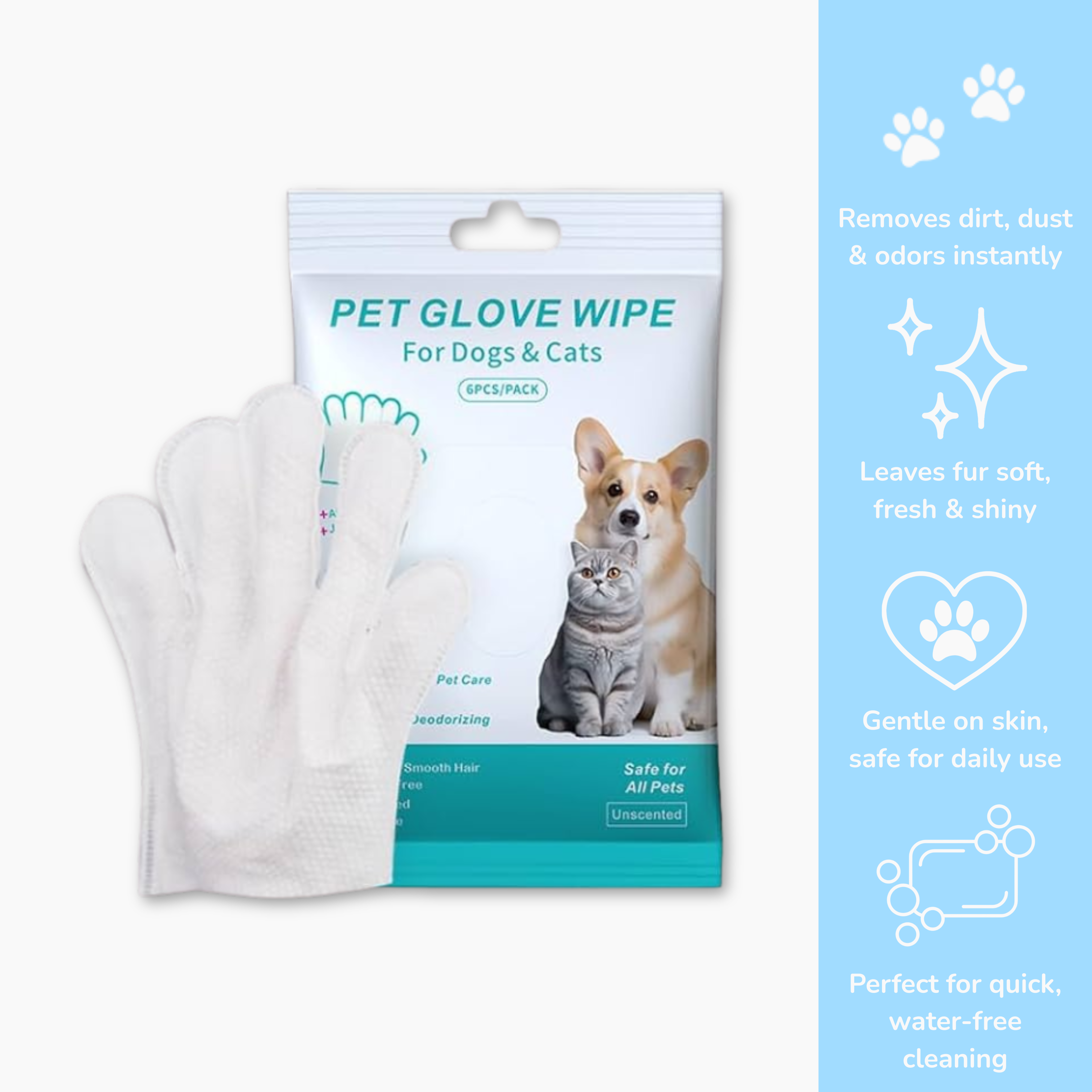 Glove Wipes