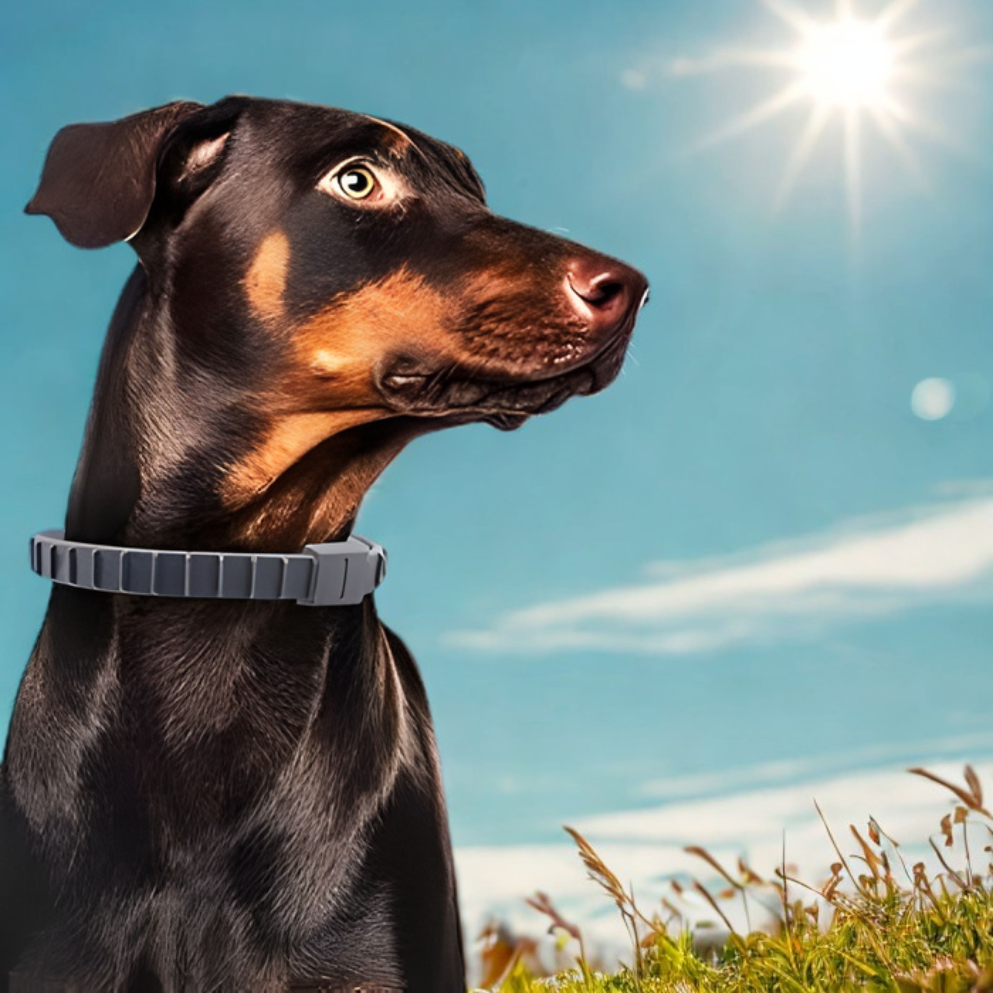 Flea & Tick Repellant Collar