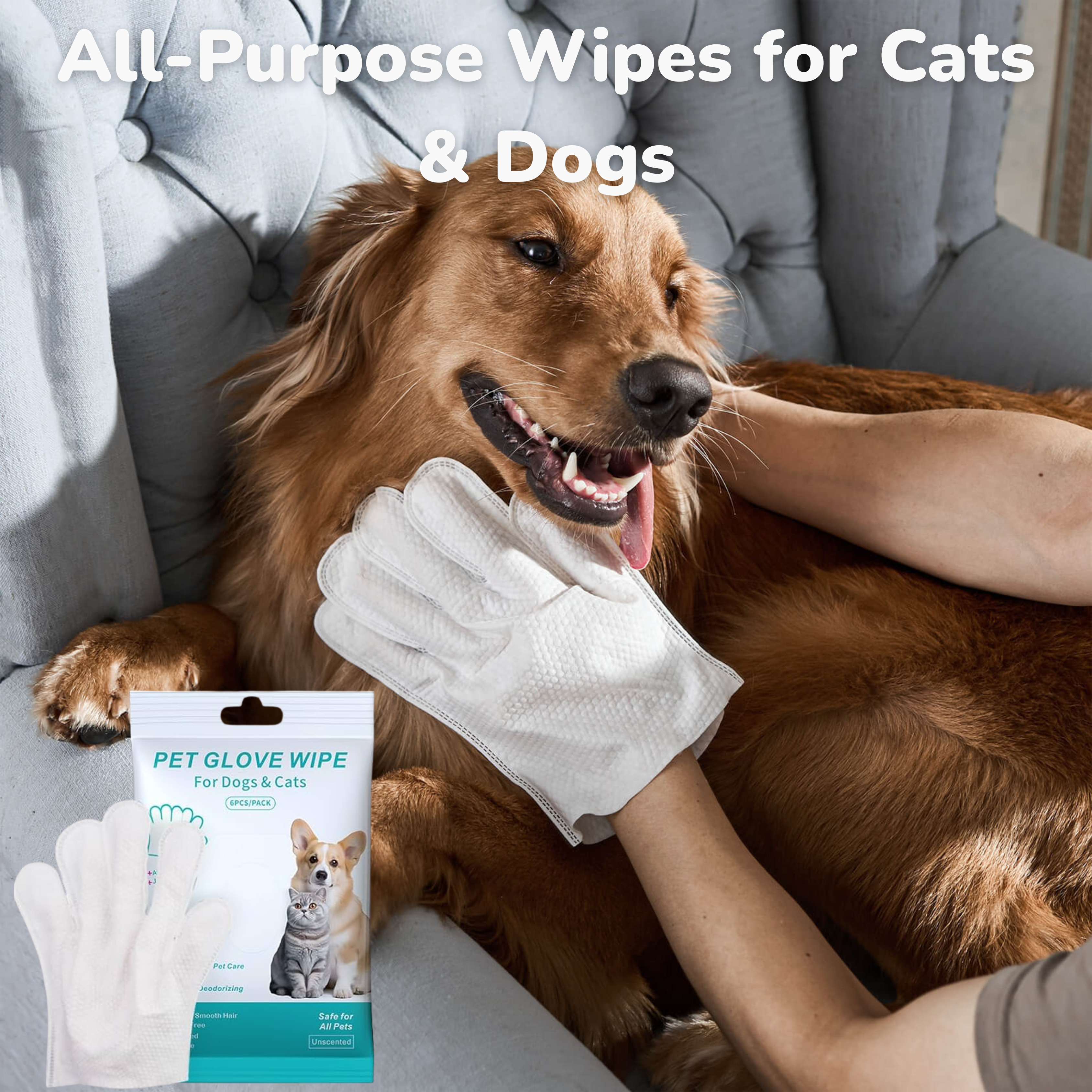 Glove Wipes