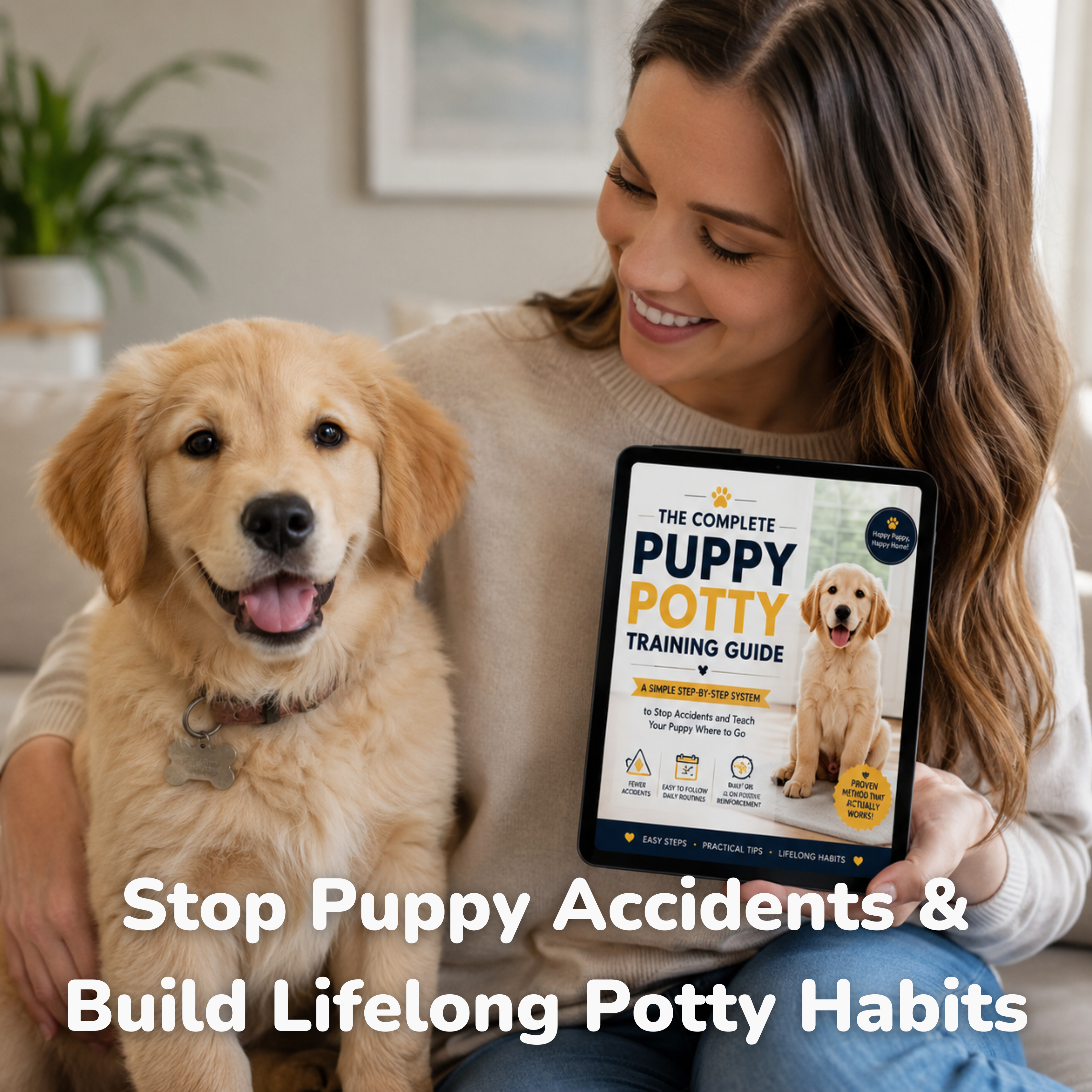The Complete Puppy Potty Training Guide