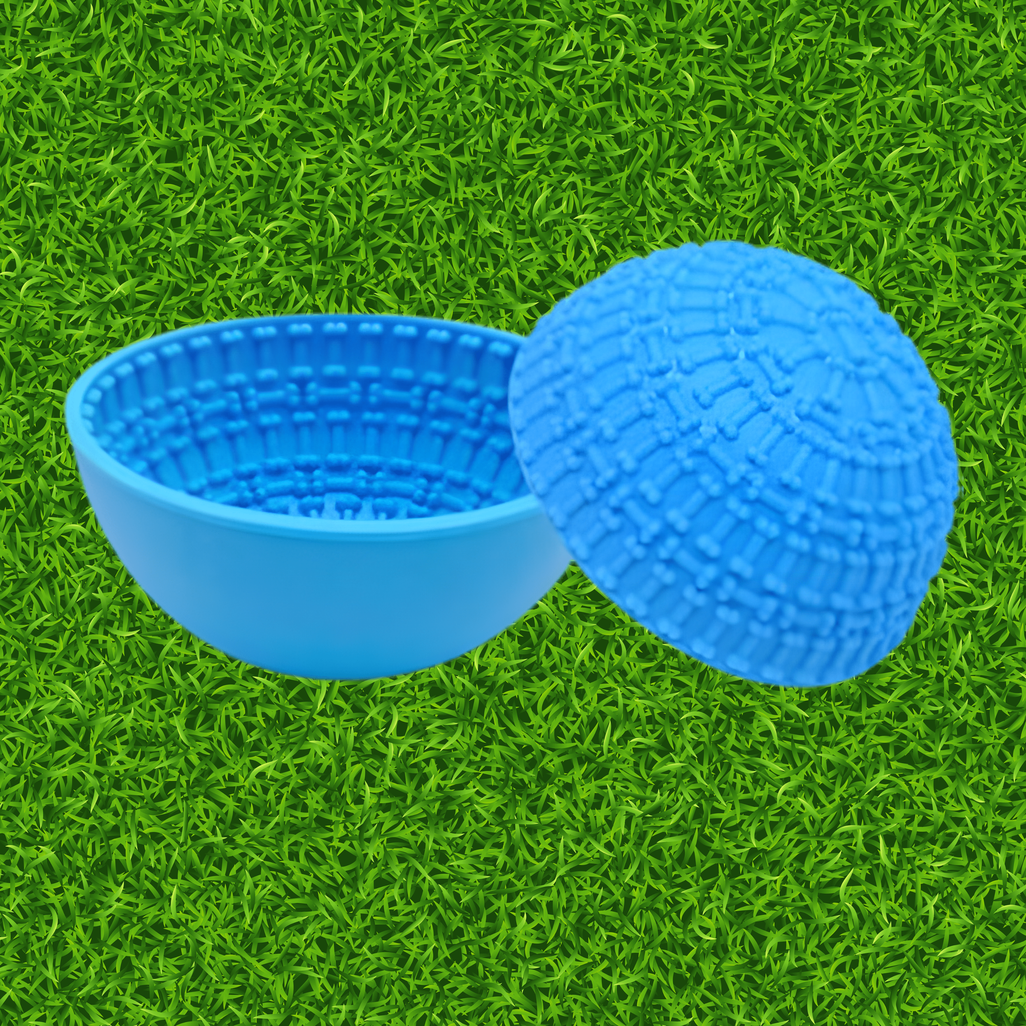 Lick Mats & Bowls