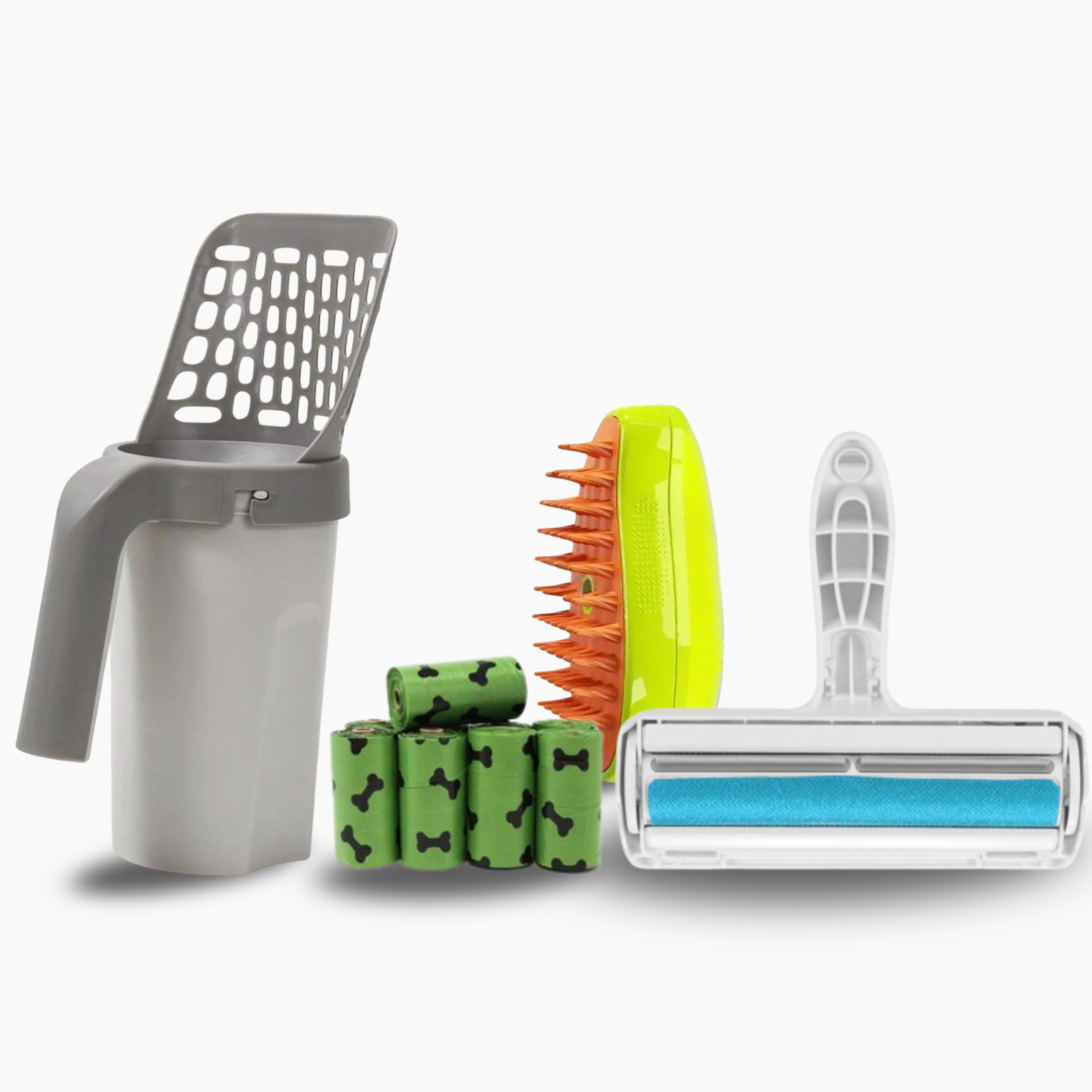 Fresh & Clean Cat Care Bundle