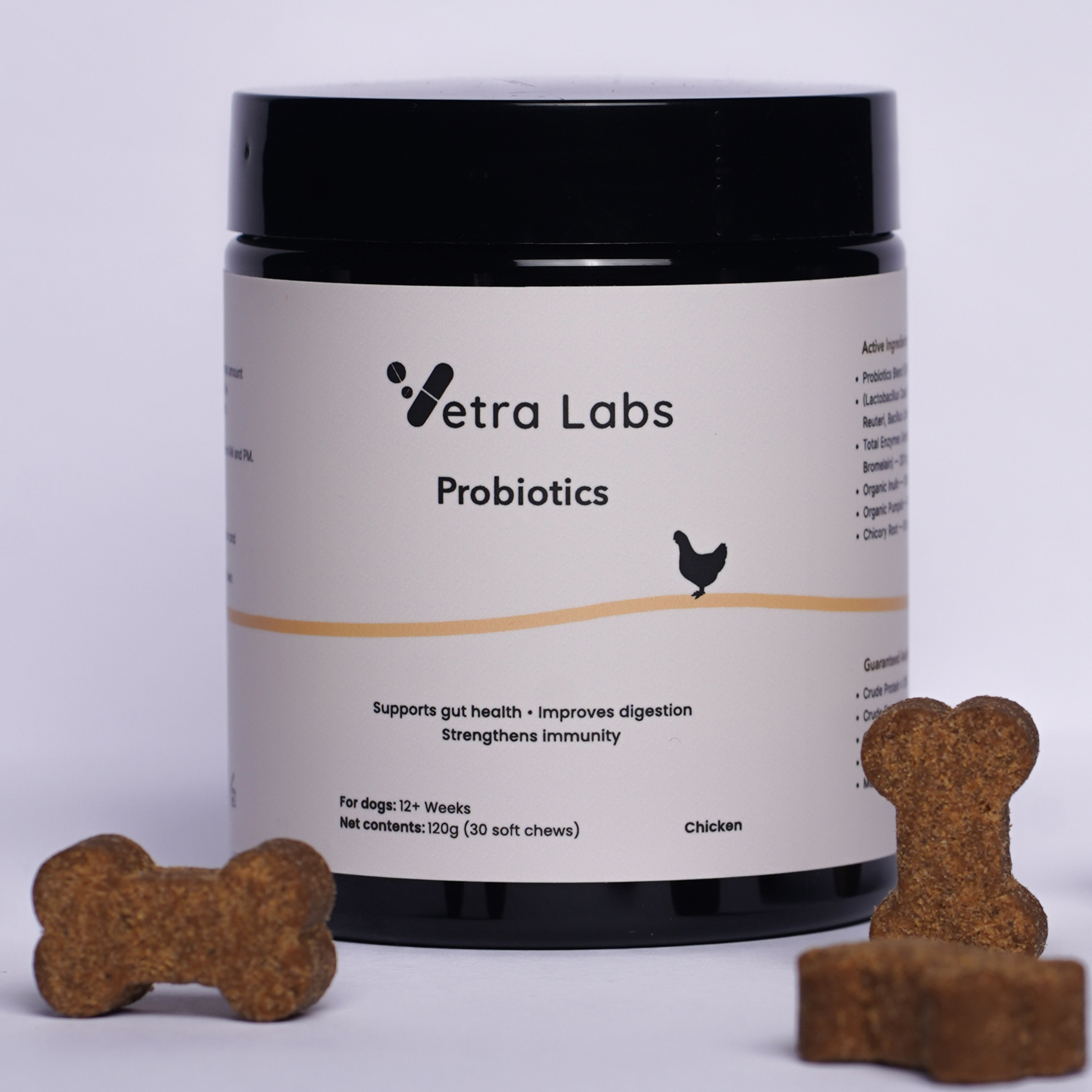 Vetra Labs™ - Probiotics