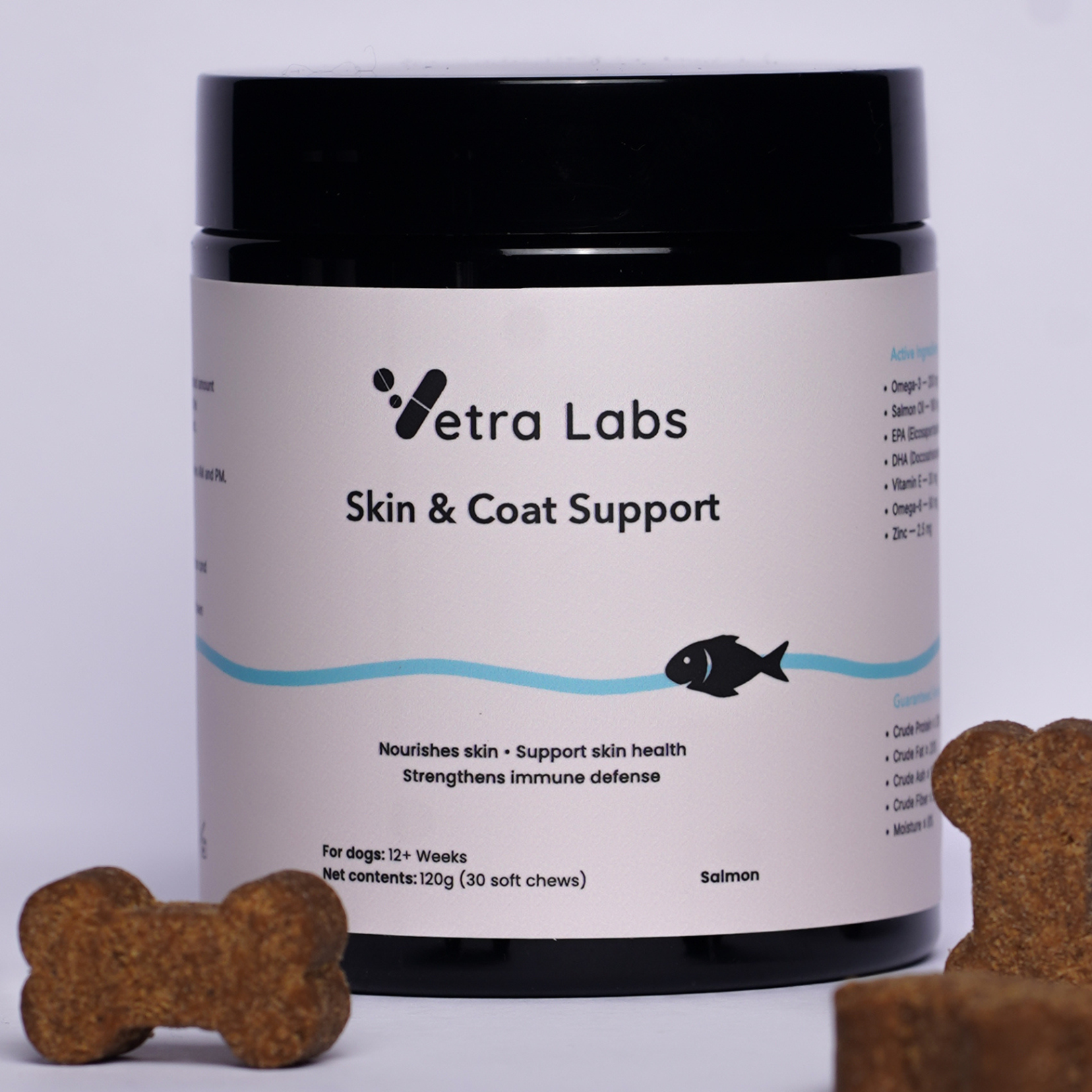 Vetra Labs™ - Skin & Coat Support