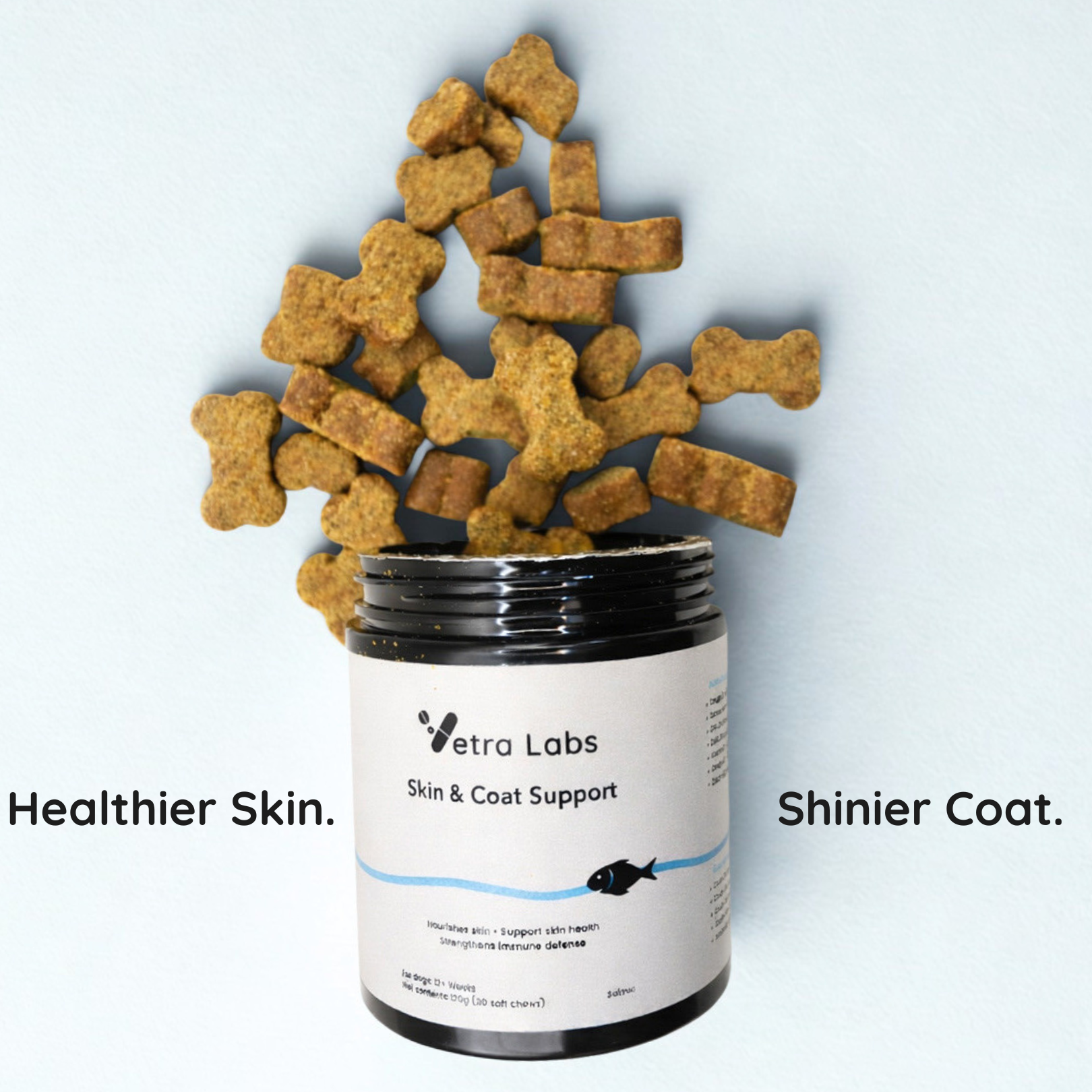 Vetra Labs™ - Skin & Coat Support