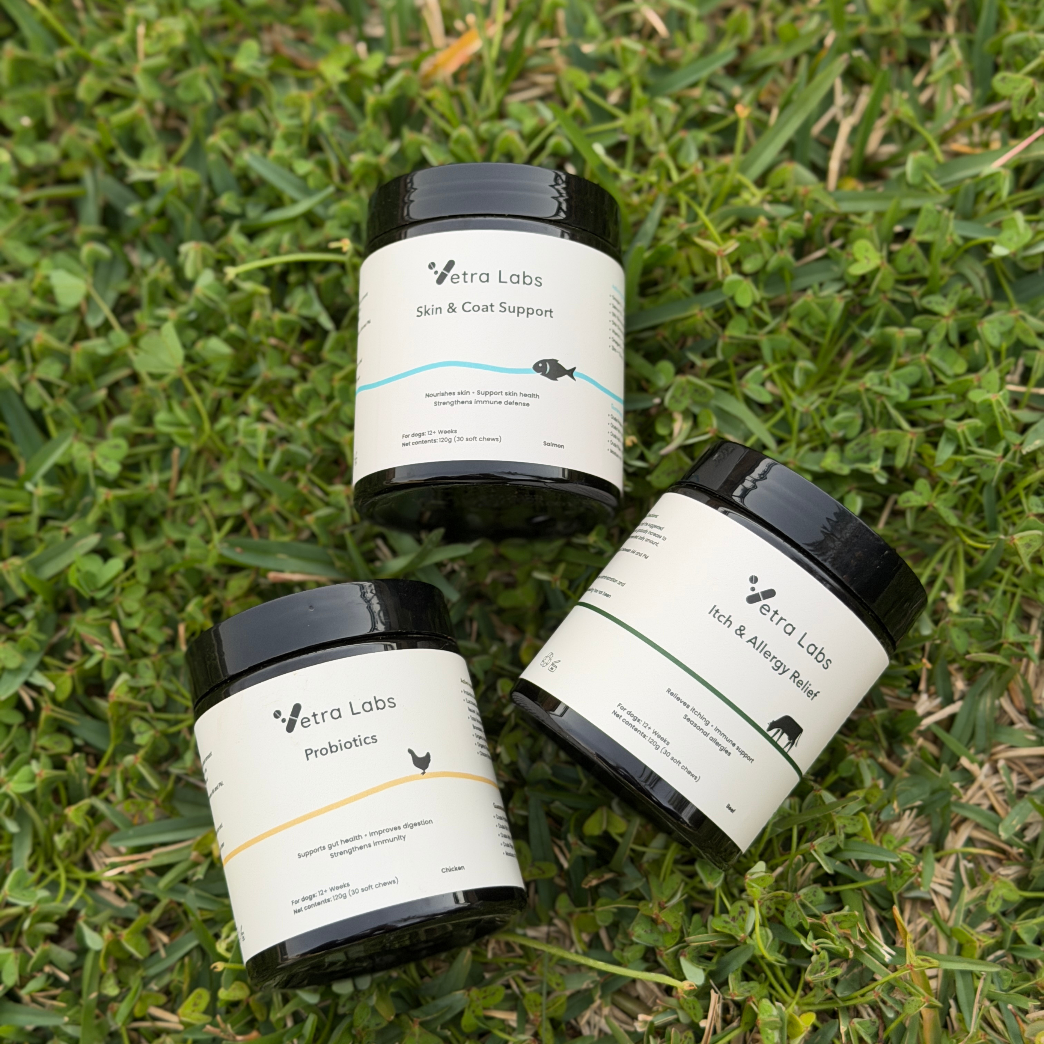 Vetra Labs™ - Complete Health Bundle