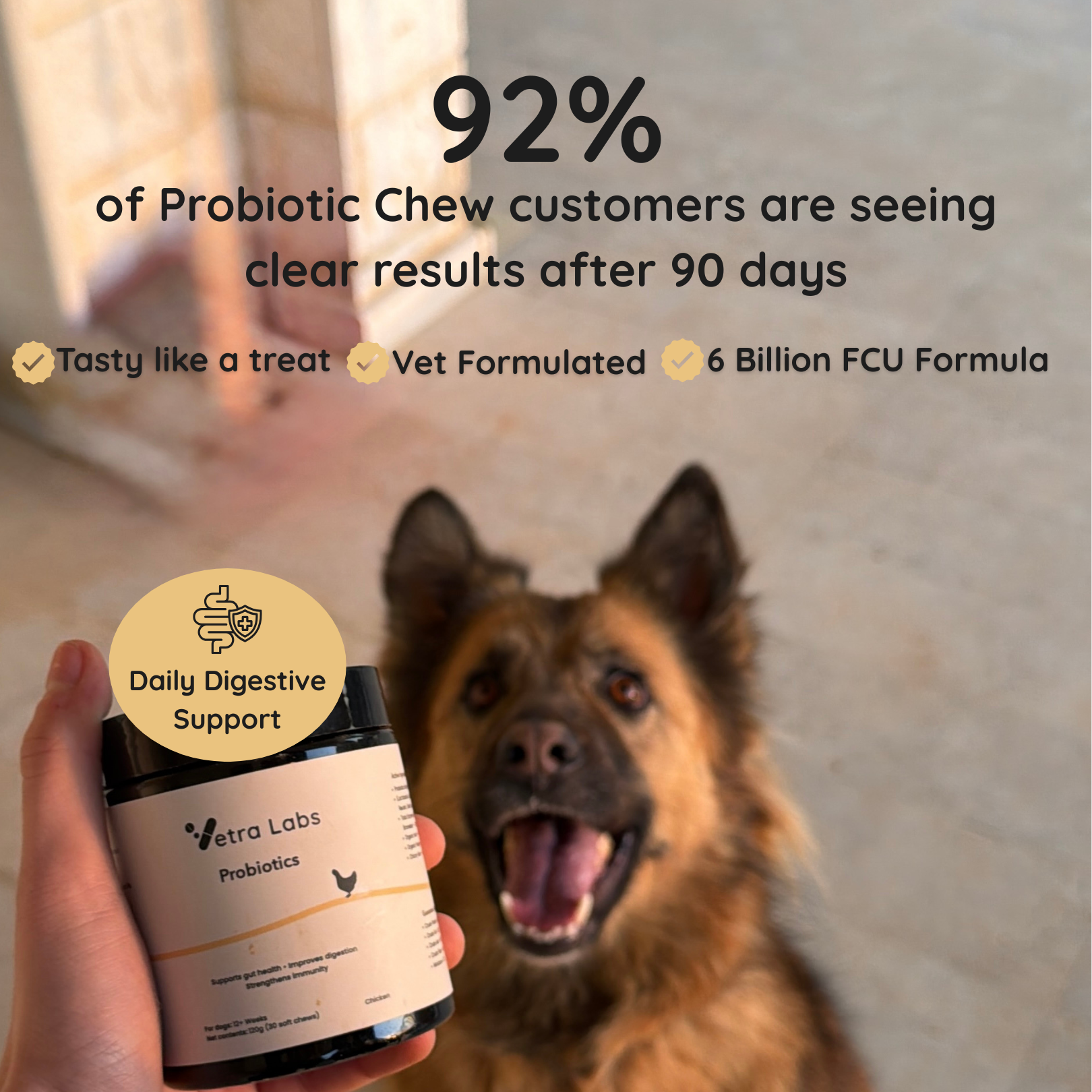 Vetra Labs™ - Probiotics