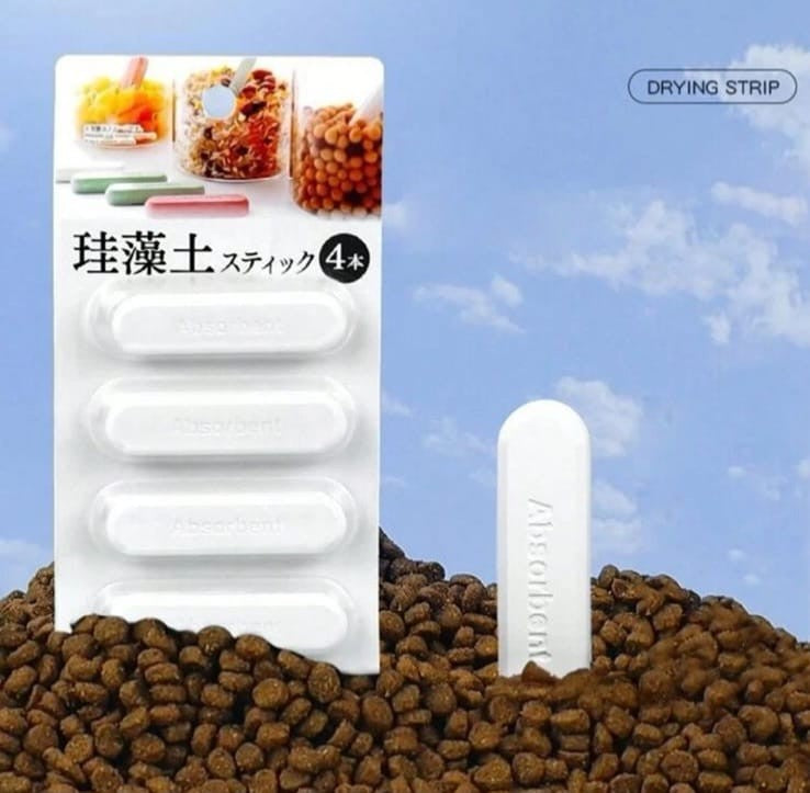 Pet Food Moisture Absorbent