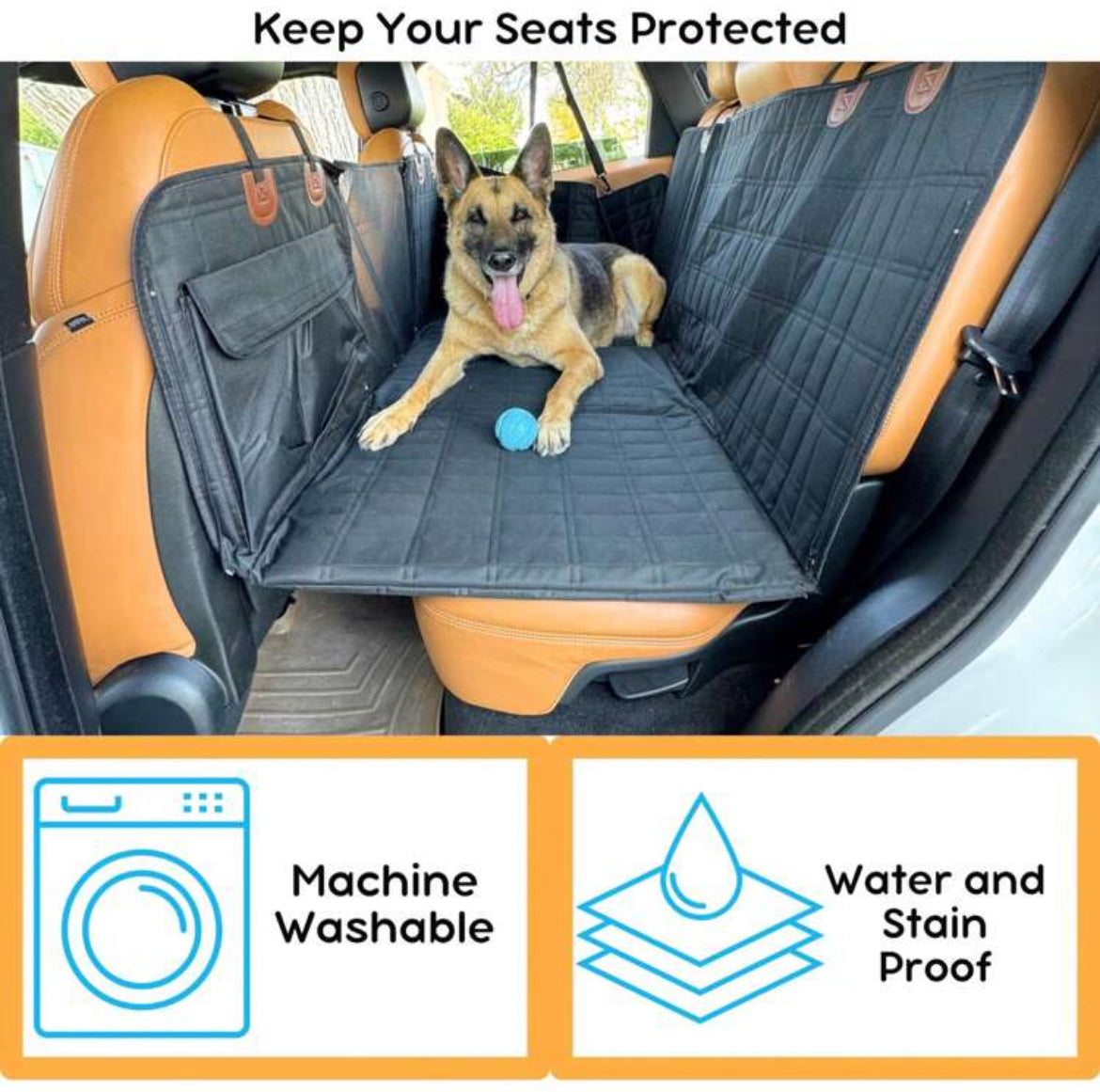 Back Seat Extender