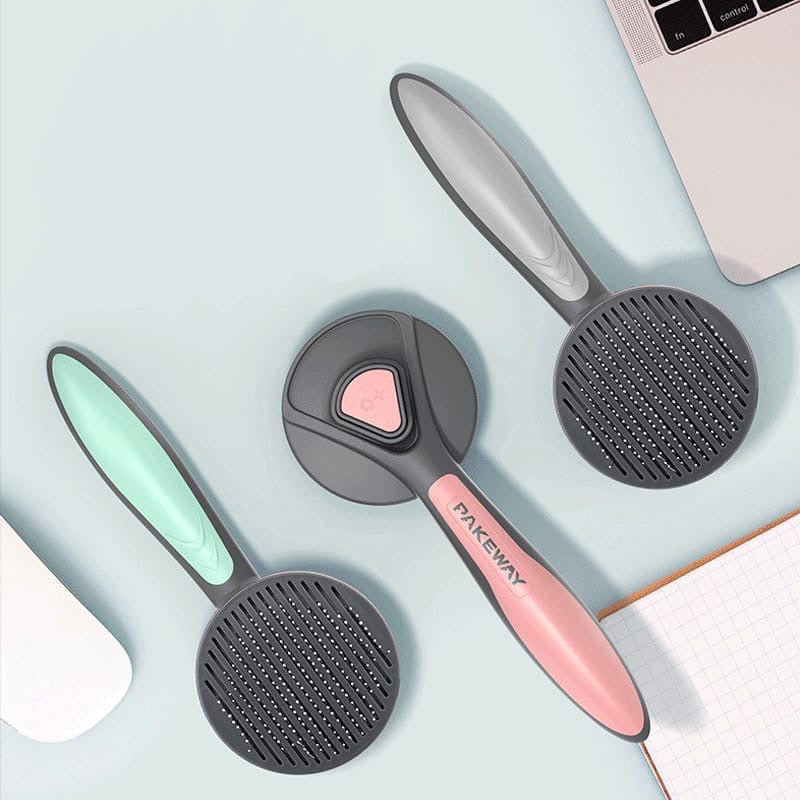 Self Cleaning Brush