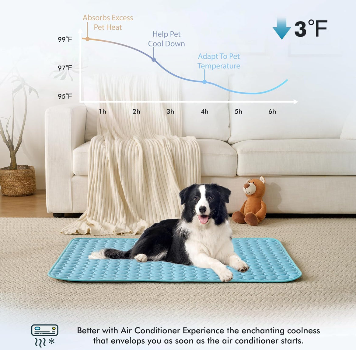 Cooling Pad